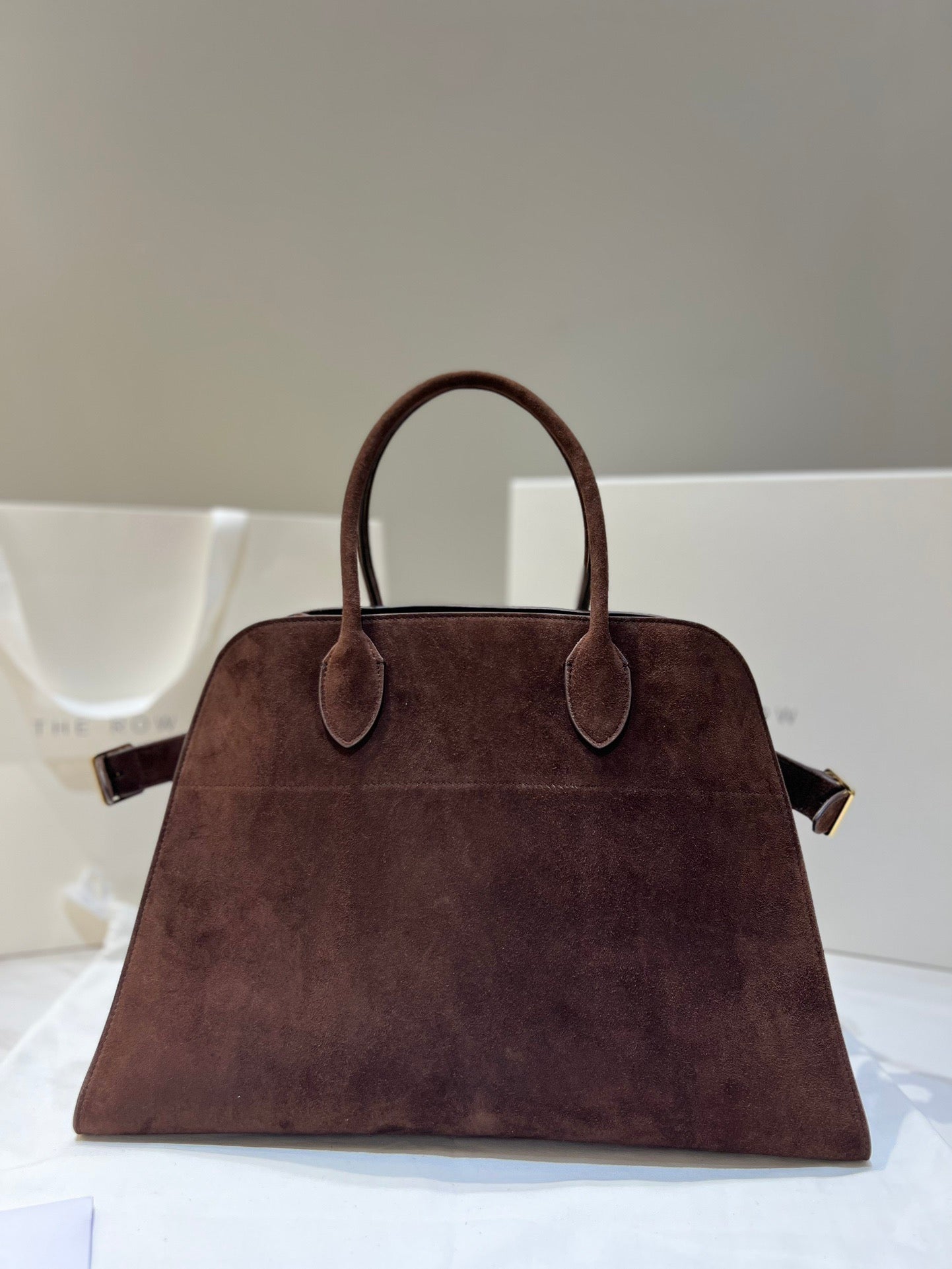 THE ROW MARGAUX 15 BAG