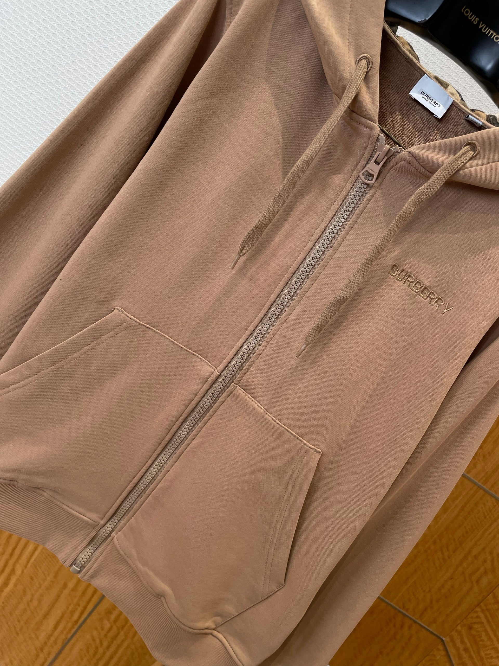 BBR ZIP HOODIE