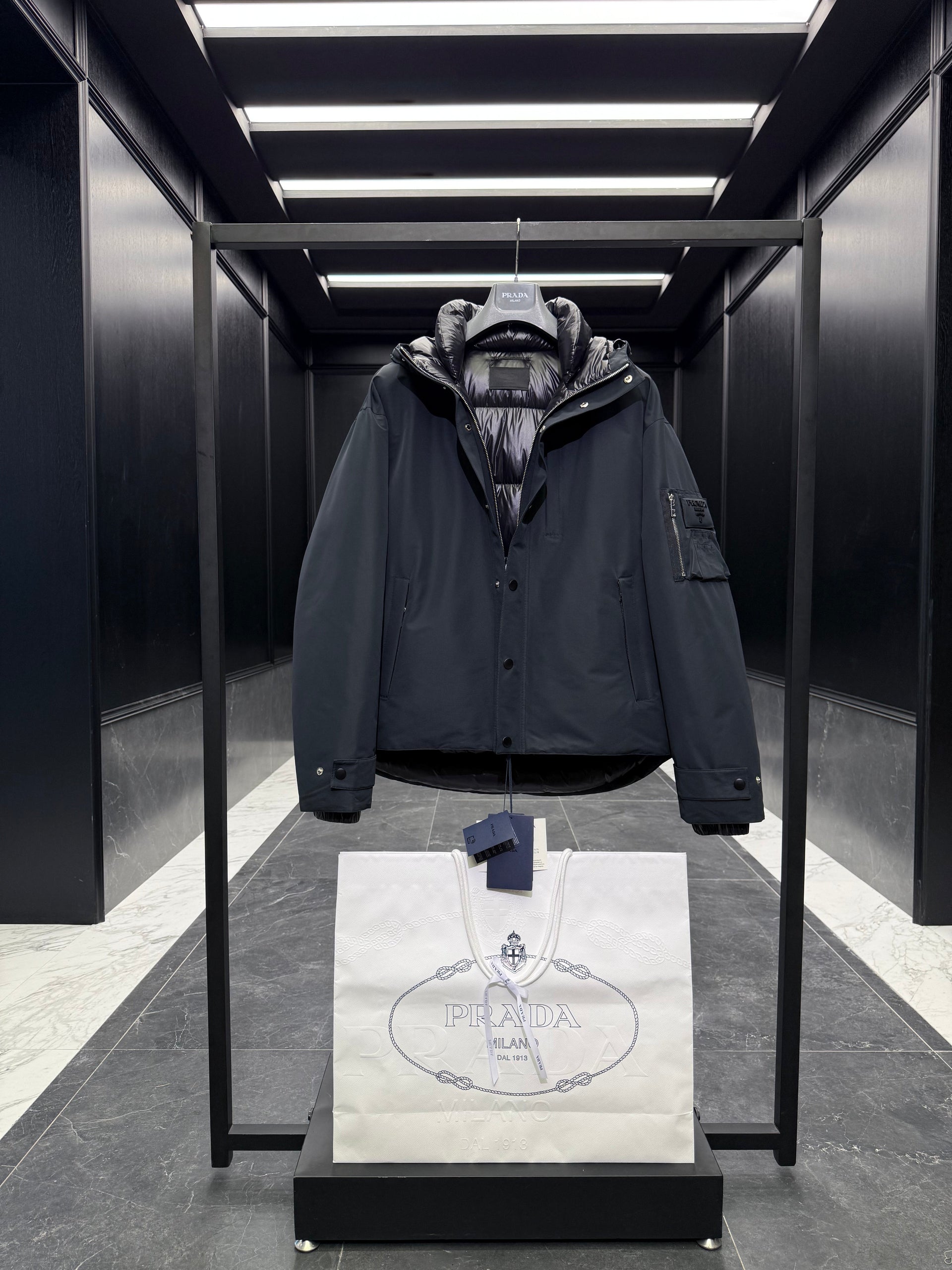 PD TECHNICAL JACKET