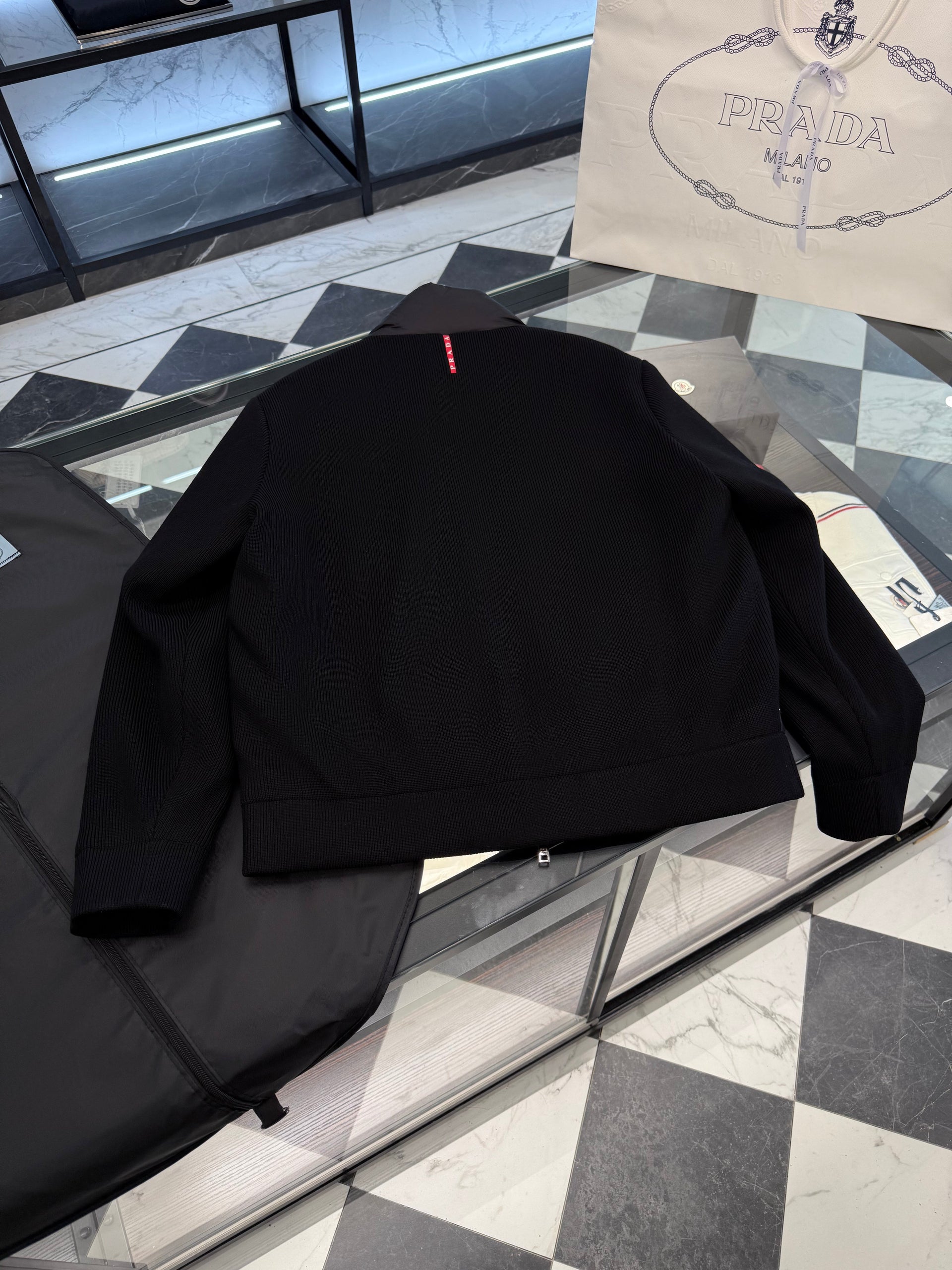 PD CARDIGAN TRICOT