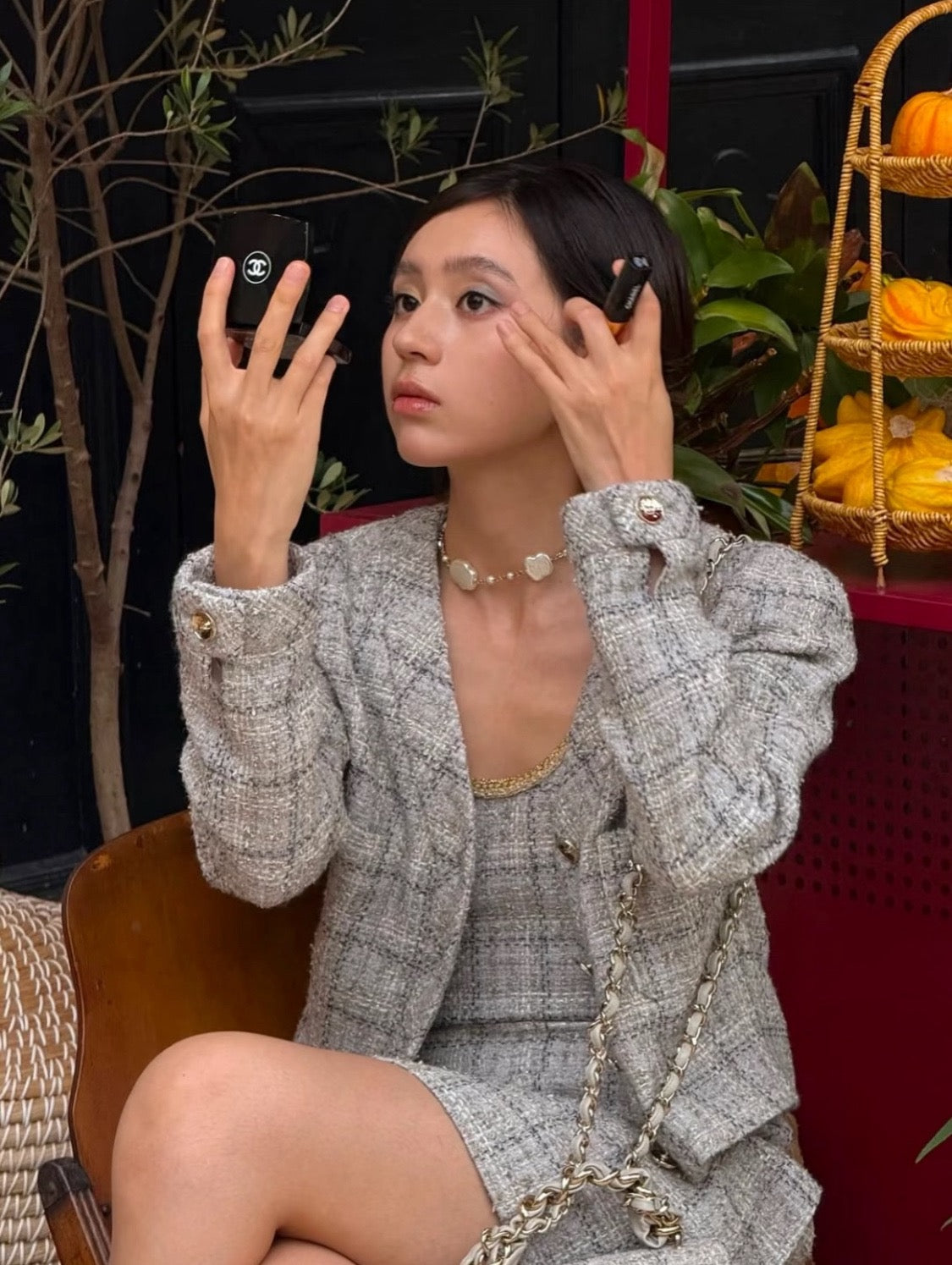CC NECKLACE
