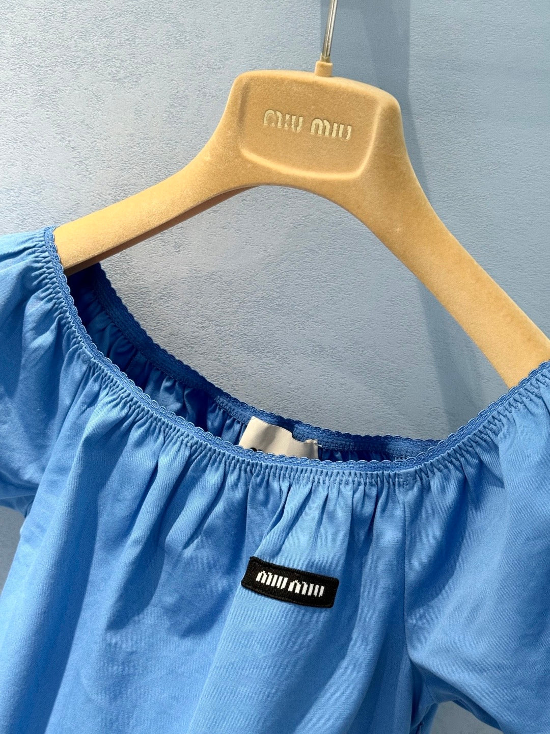 MIU M DRESS