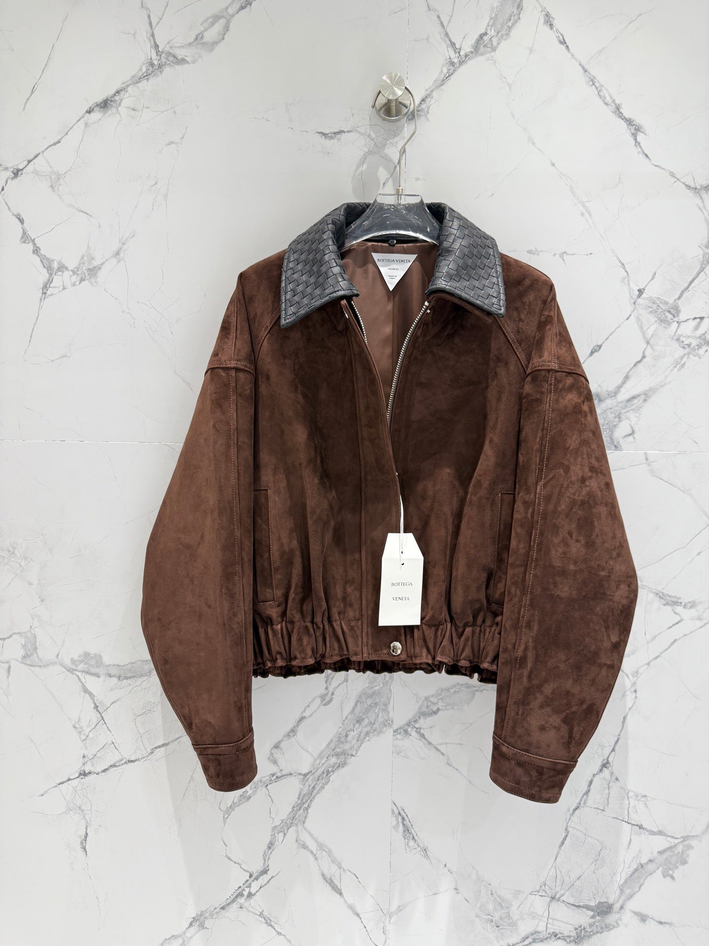 BOTT V LEATHER JACKET