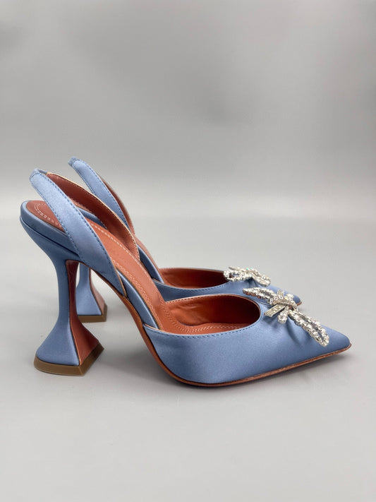AMINA M HEELS