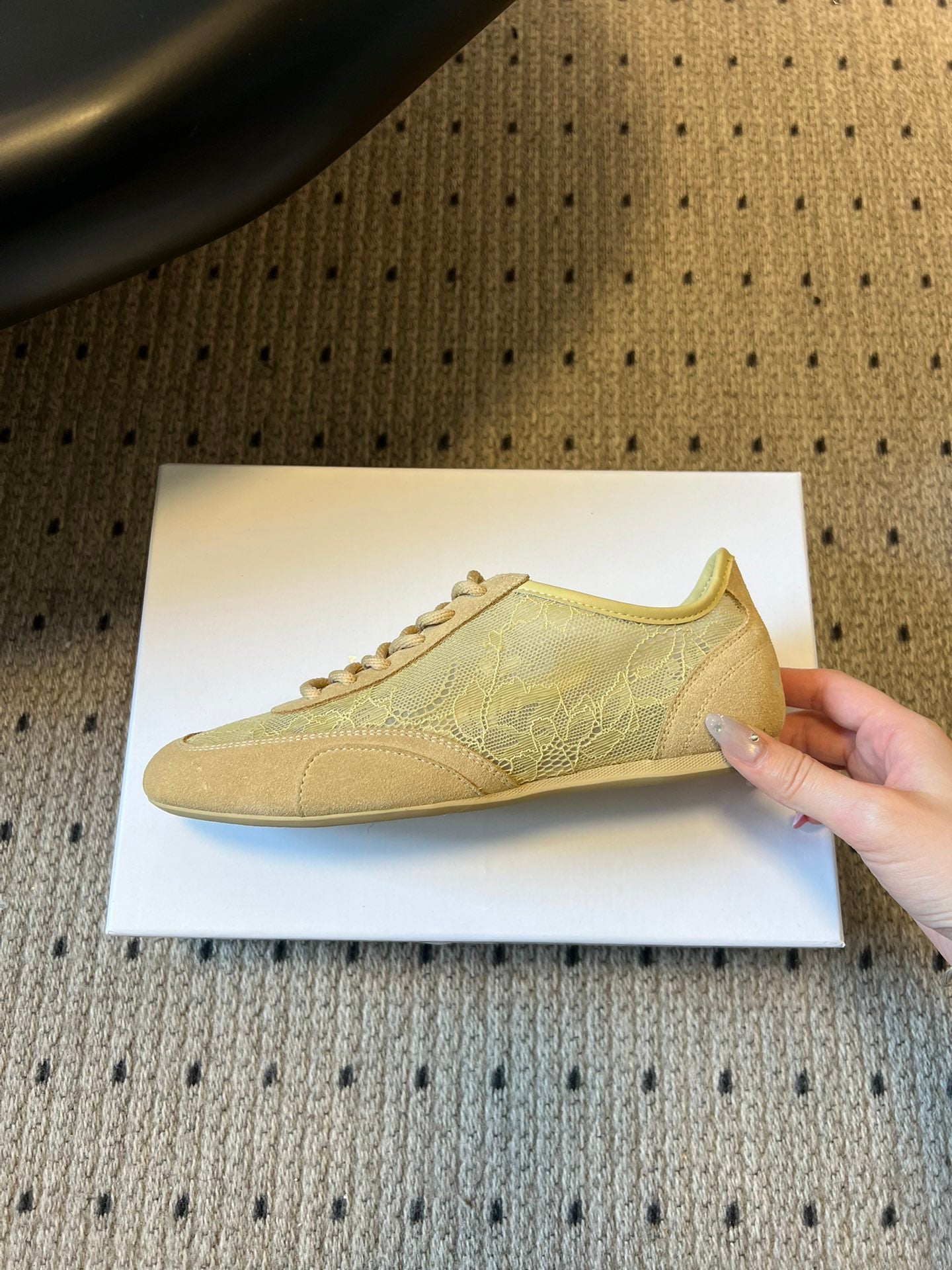 JIMMY C SNEAKER