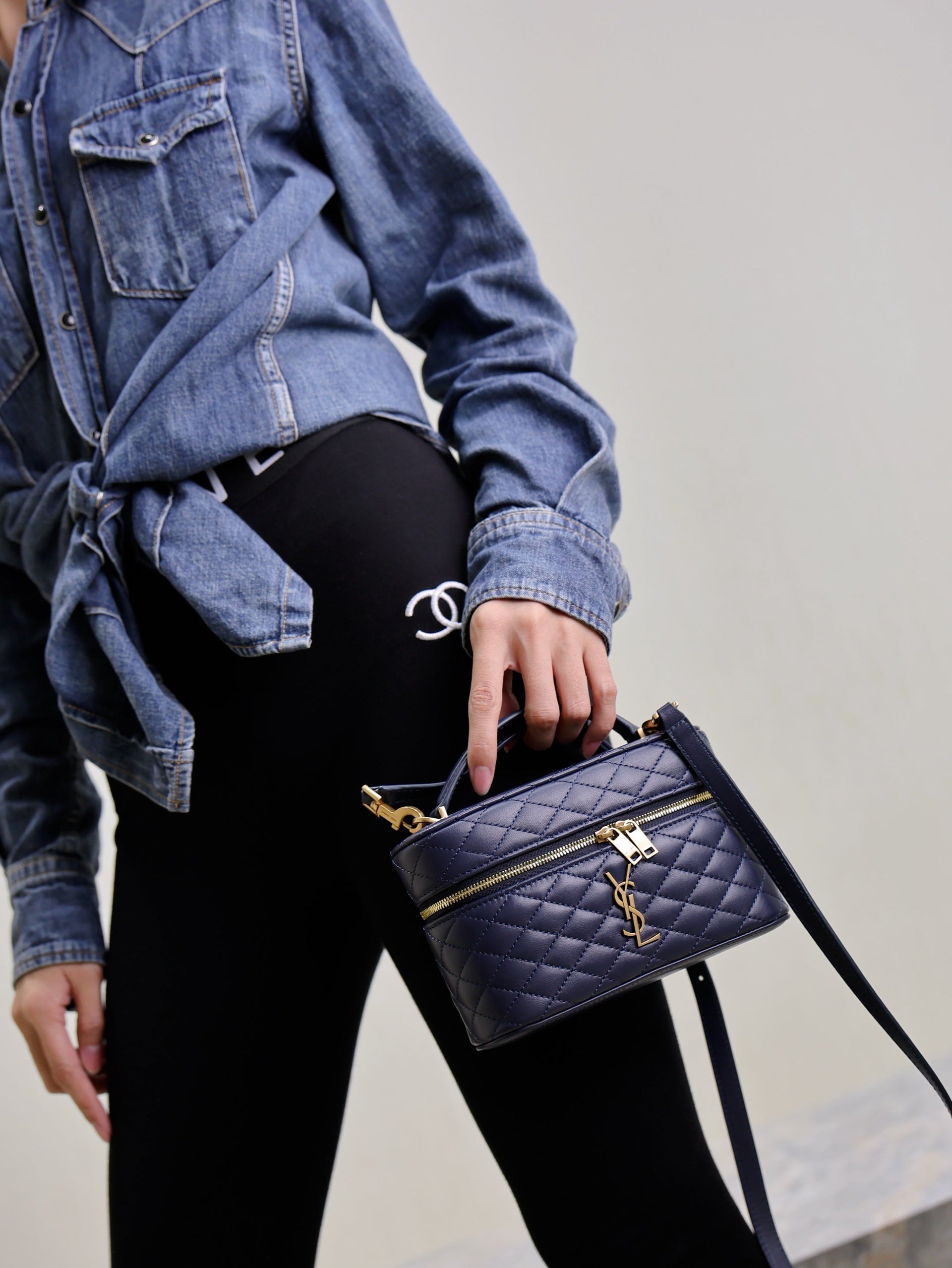 SL GABY VANITY BAG