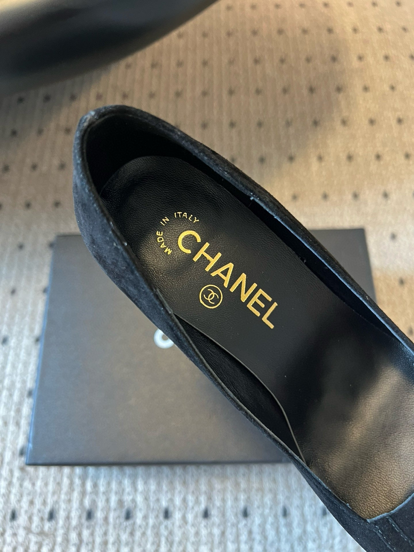 CC HEELS