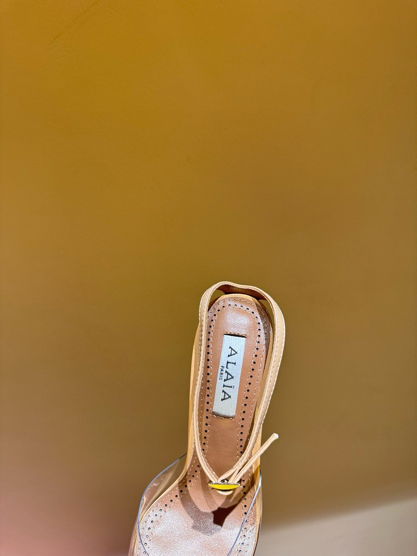 ALAIA HEELS