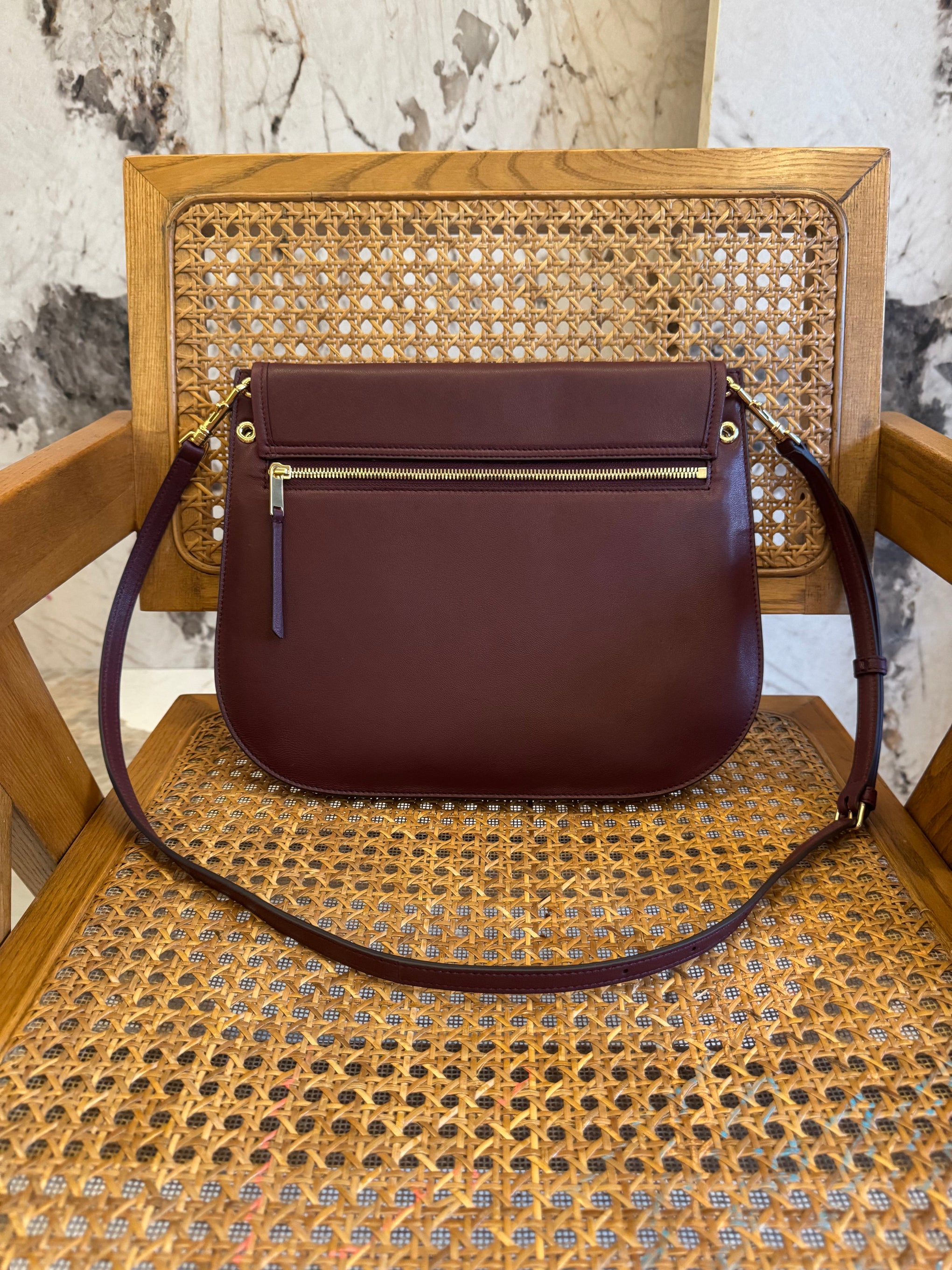 CEL TRIOMPHE BESACE BAG