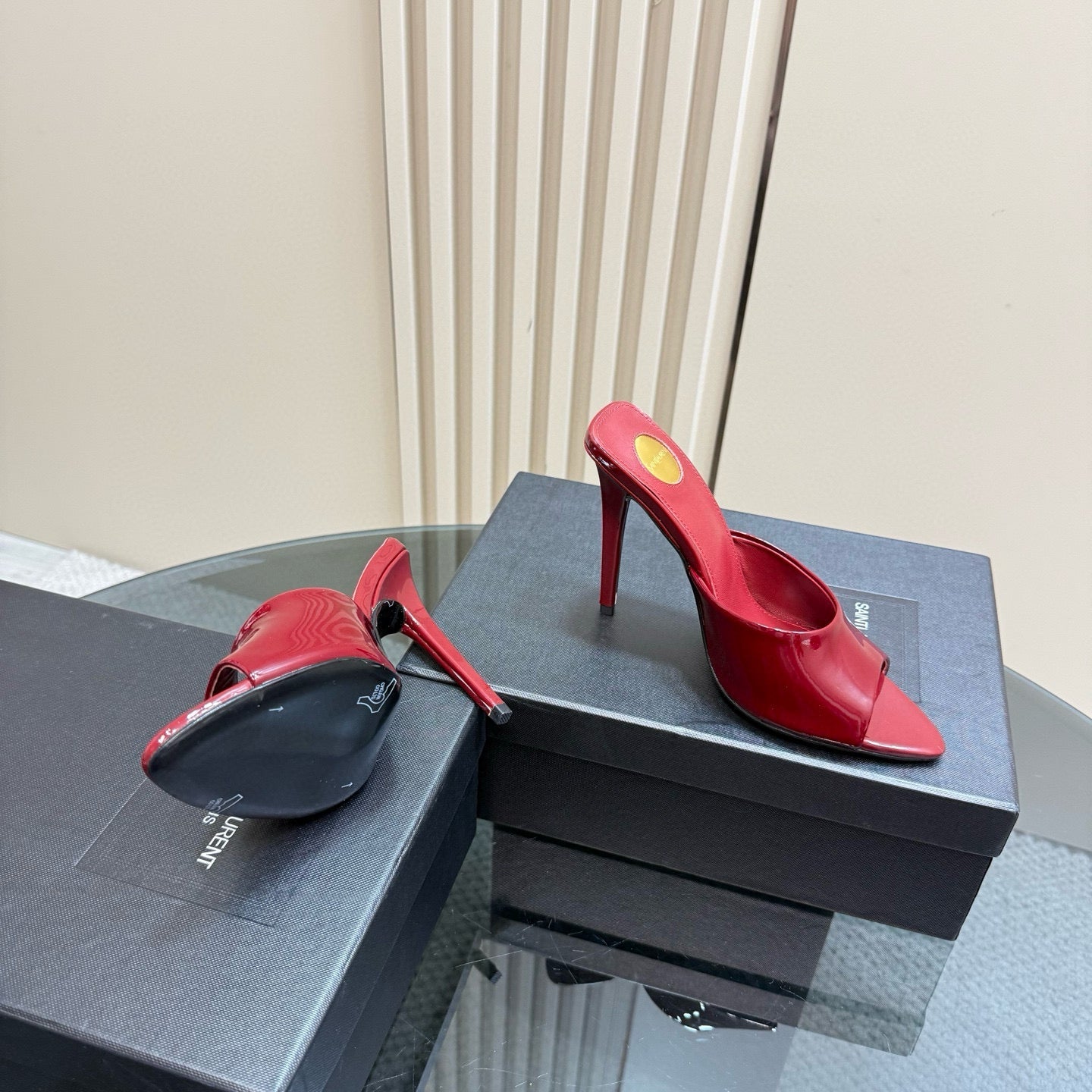 SL HEELS