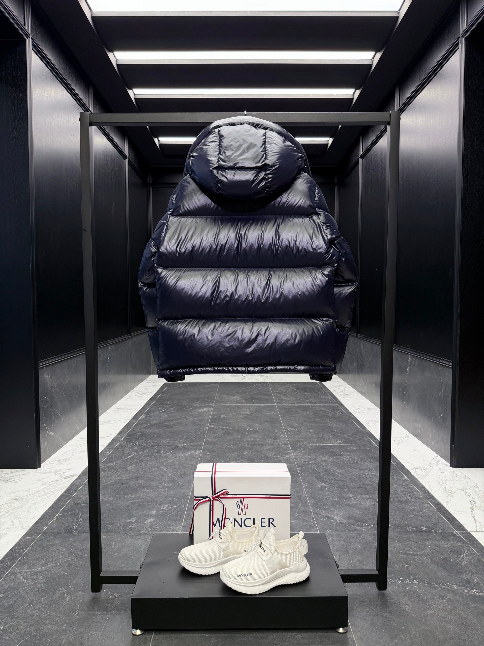 MONC MONTBELIARD JACKET