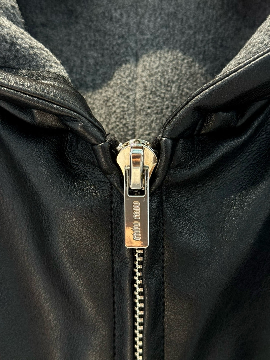 MIU M JACKET