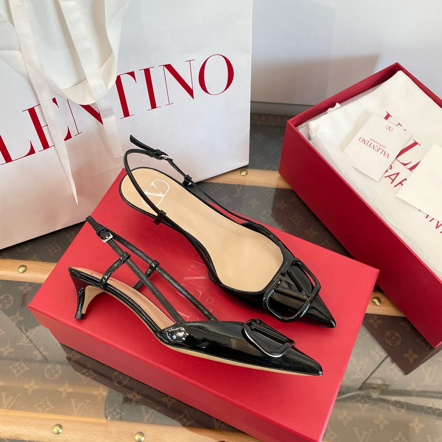 VAL HEELS