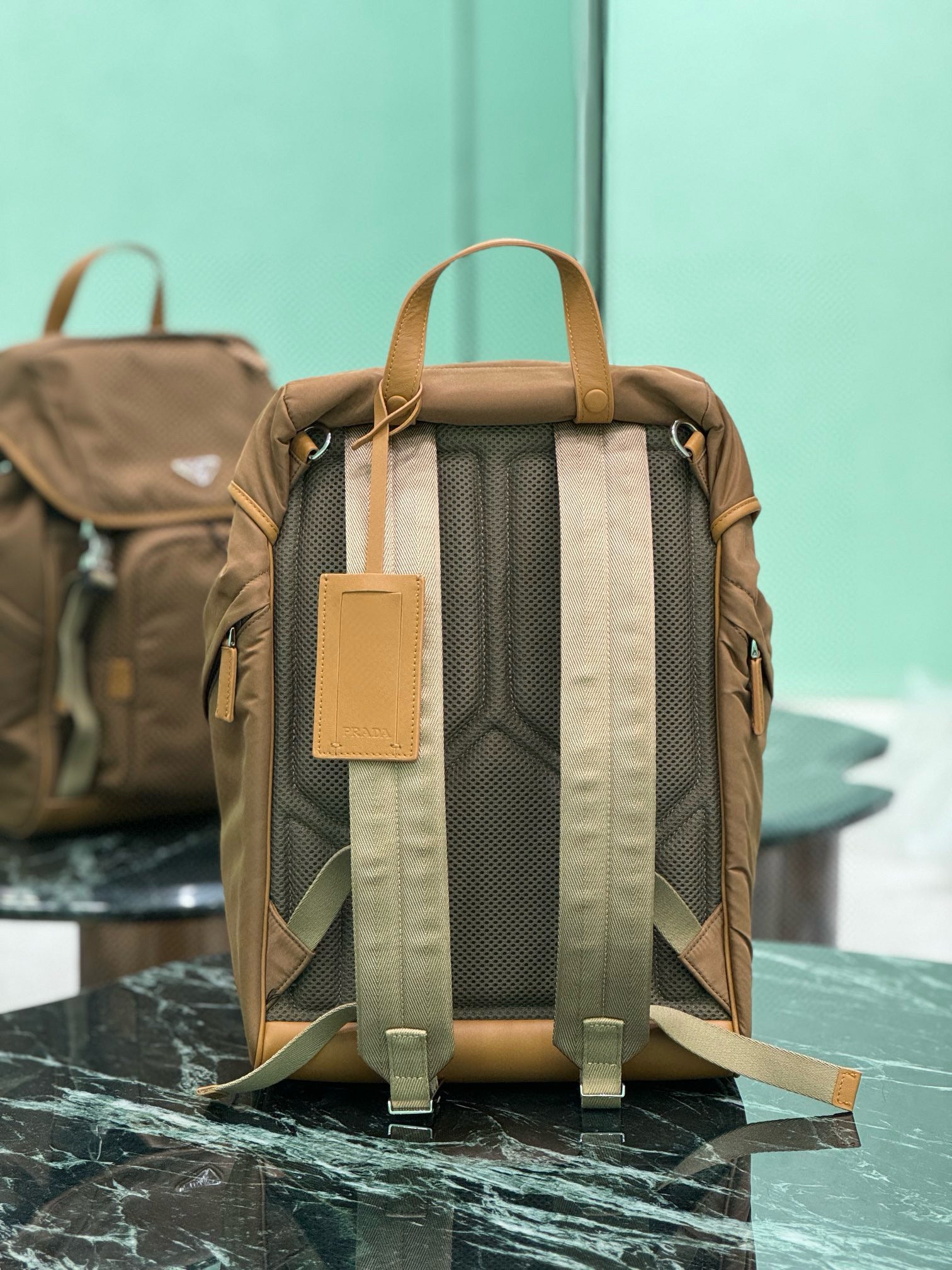 PD RE-NYLON BACKPACK