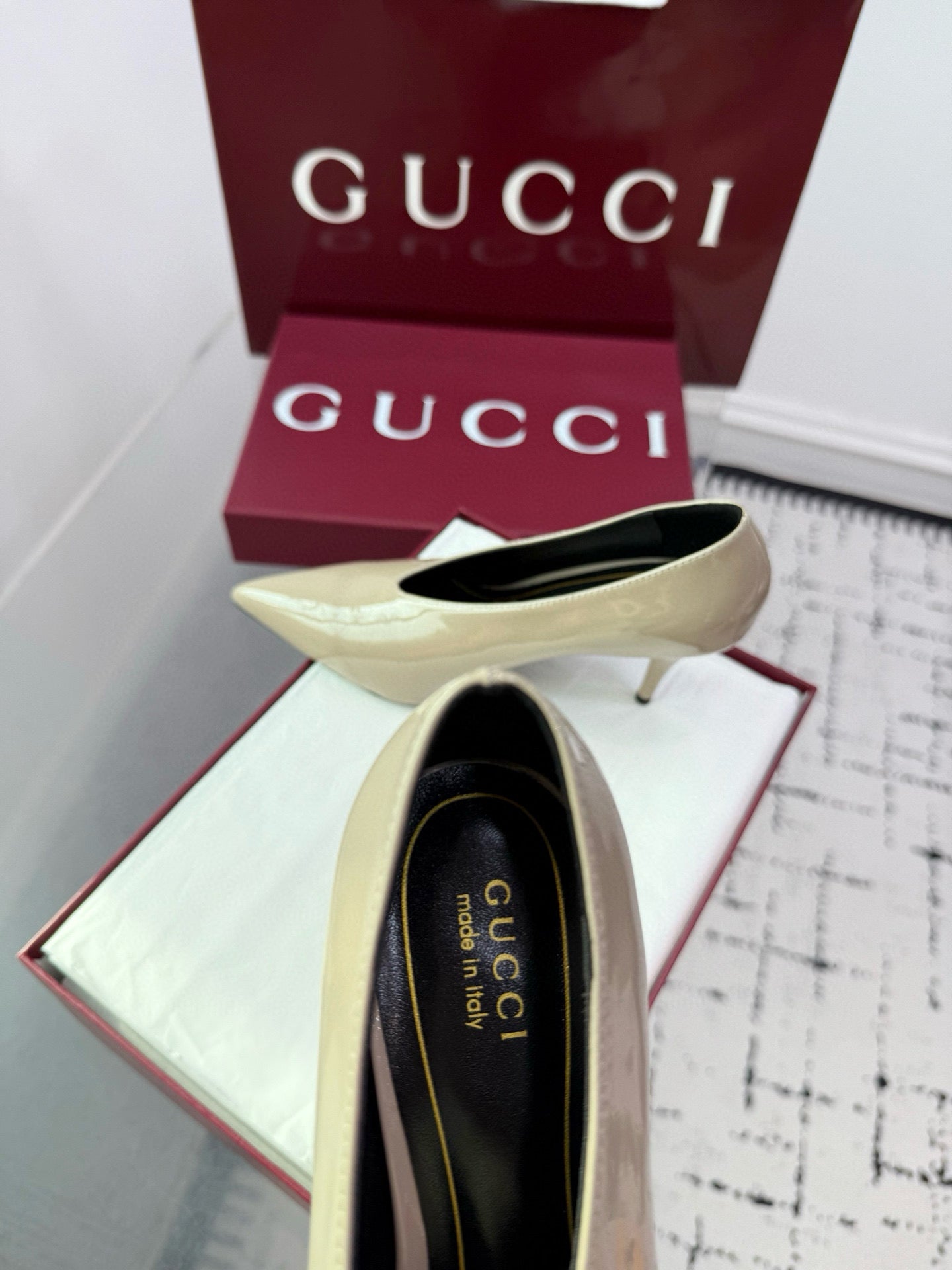GG HEELS