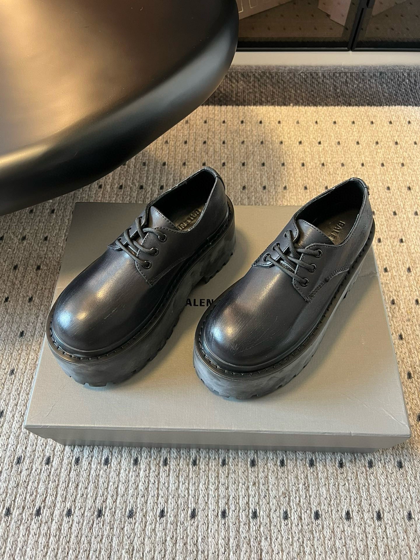BAL BOOTS