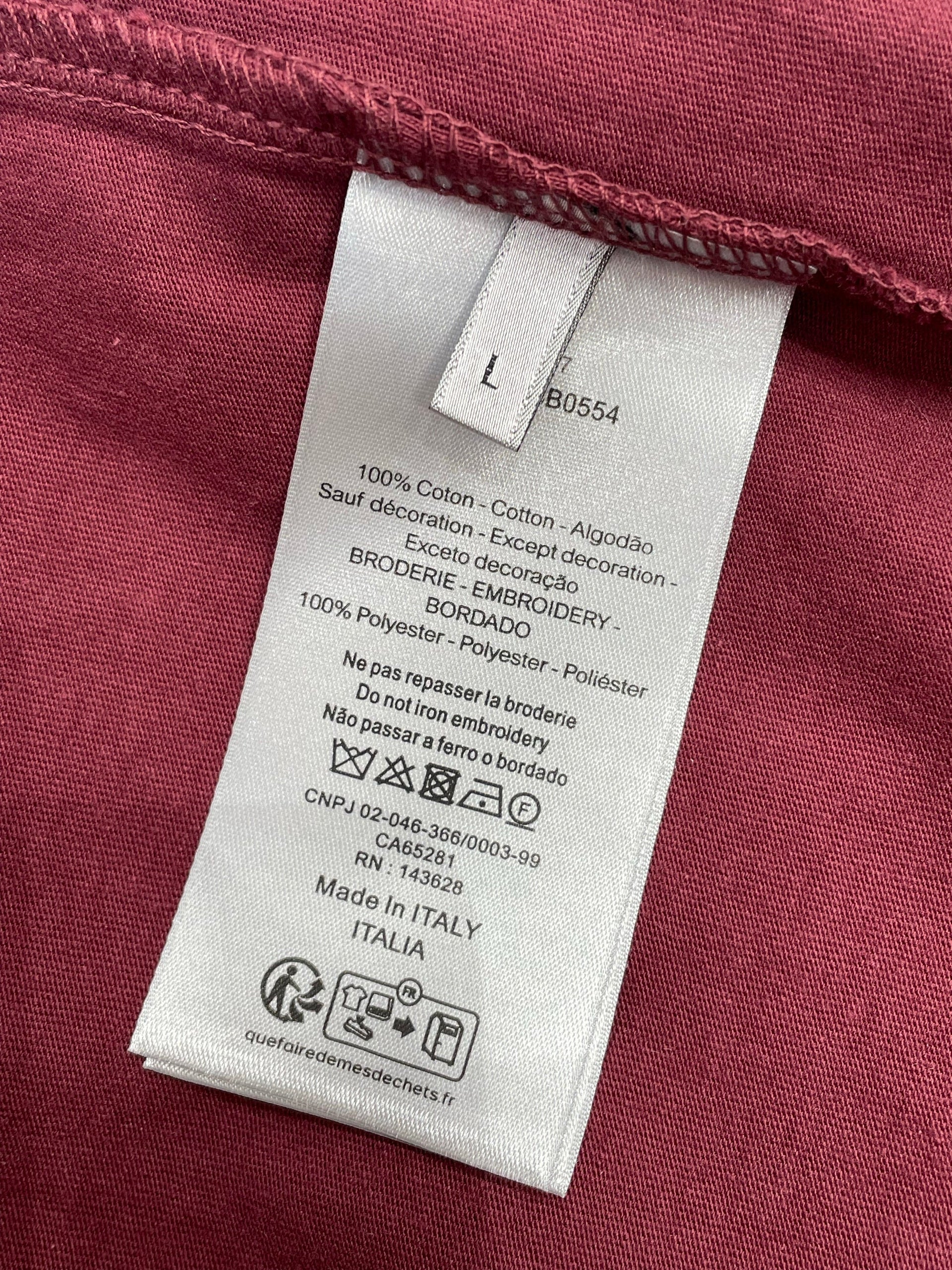 CD T-SHIRT