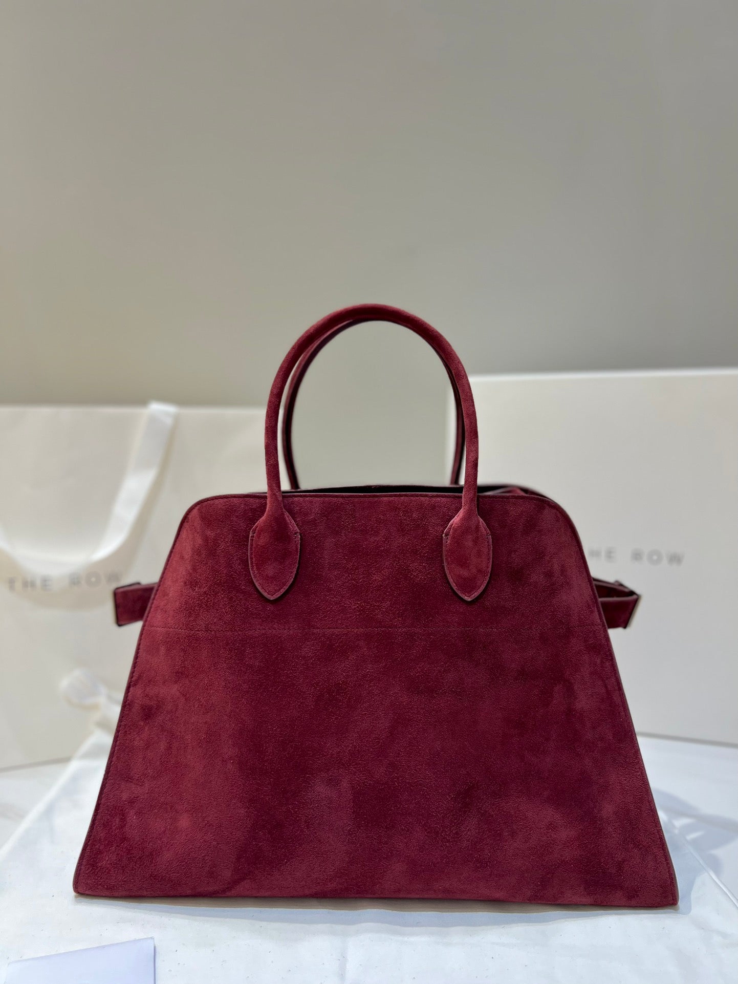 THE ROW MARGAUX 15 BAG