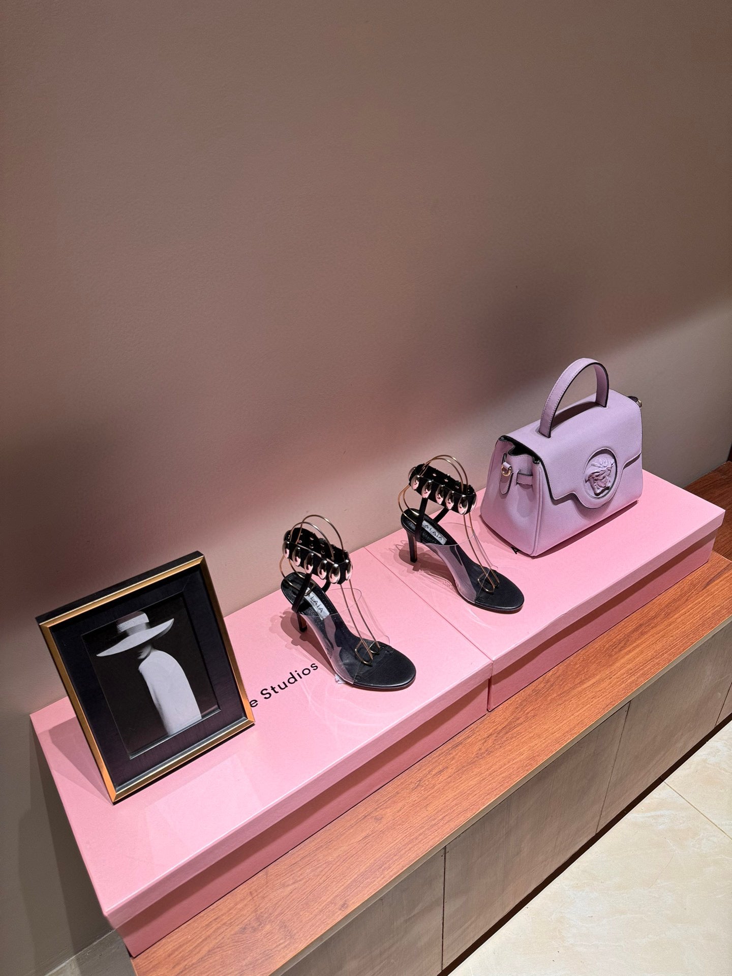 ALAIA HEELS