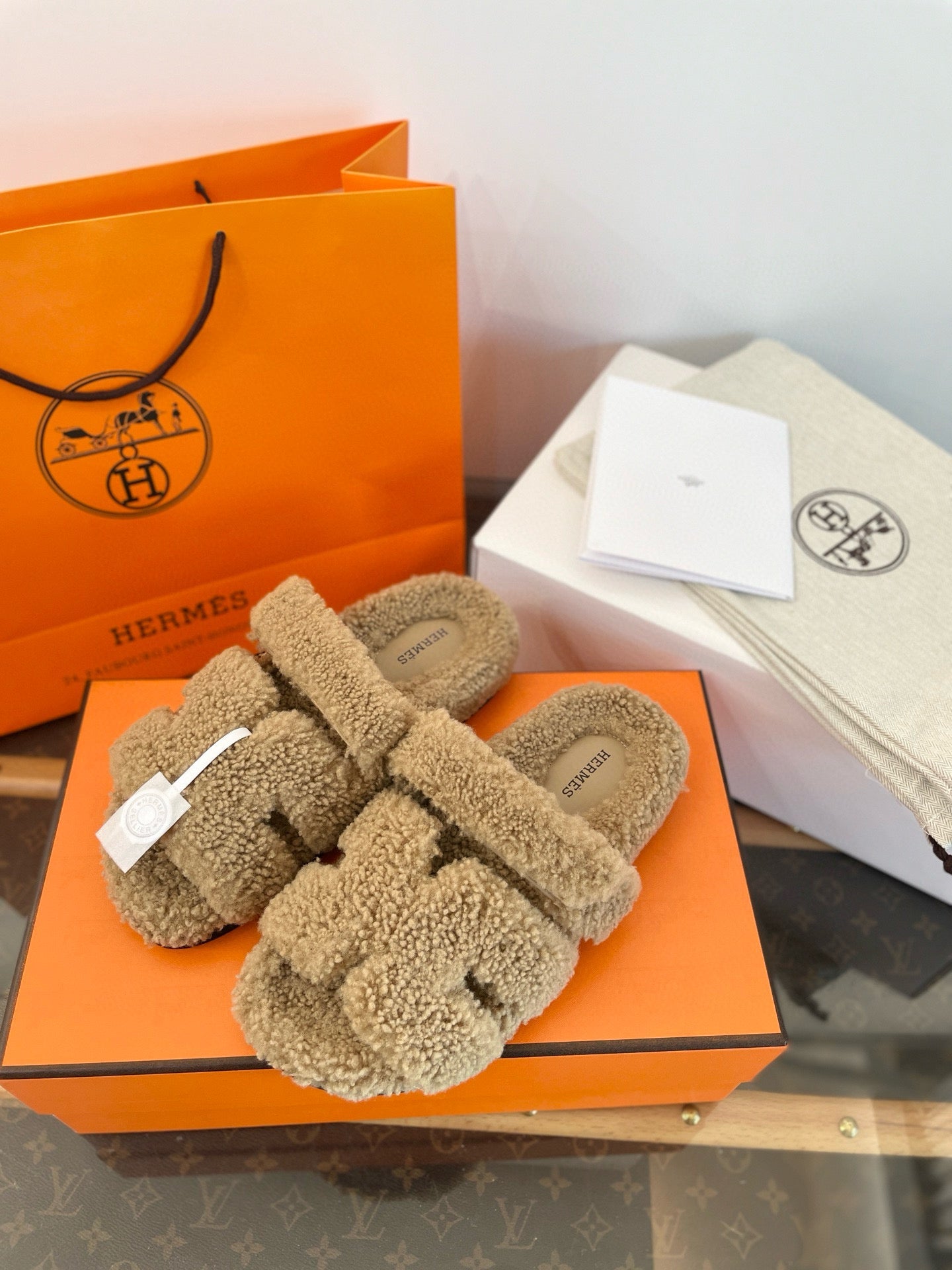 HERM CHYPRE SANDAL
