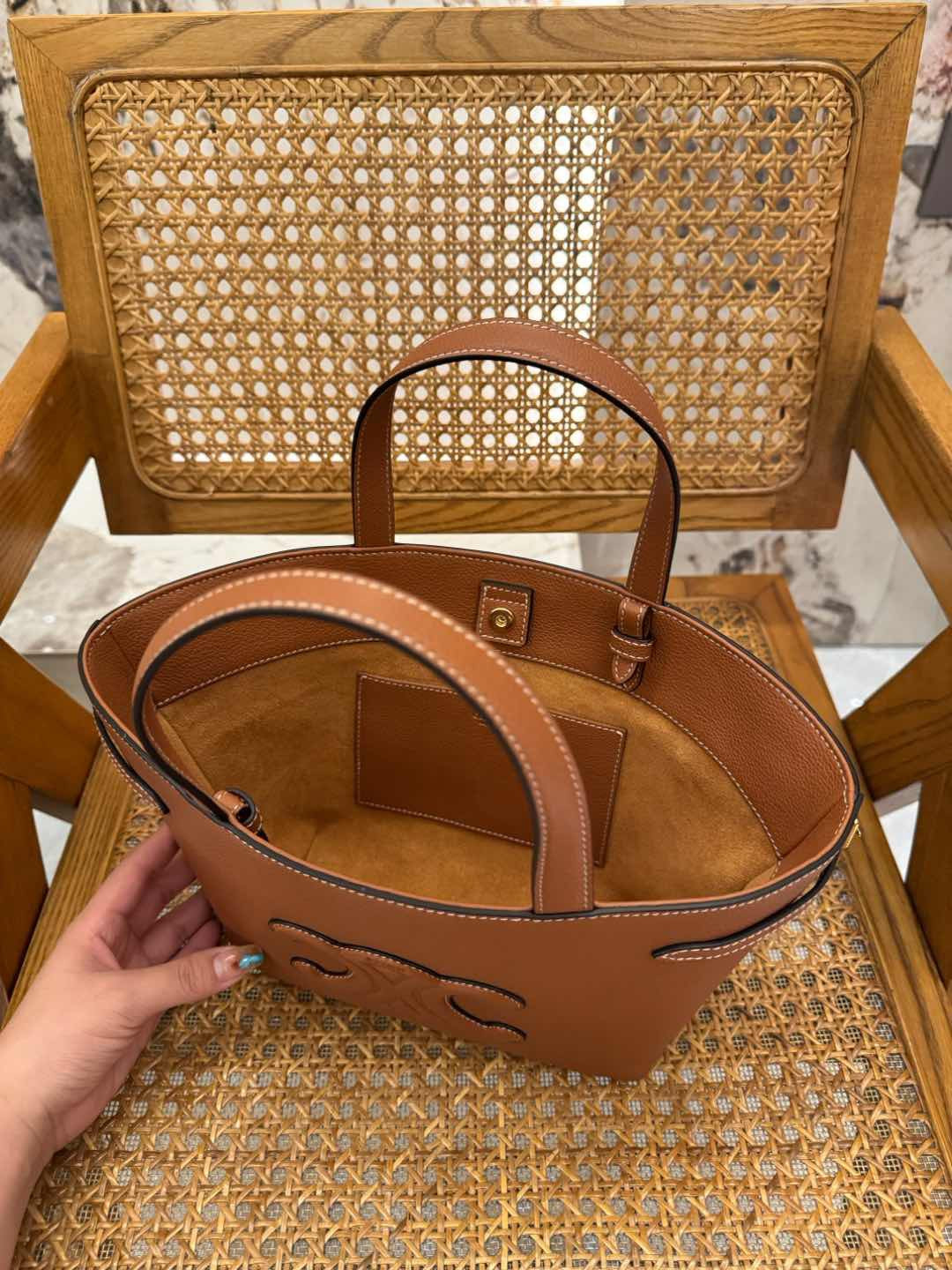 CEL MINI CABAS ANAIS BAG