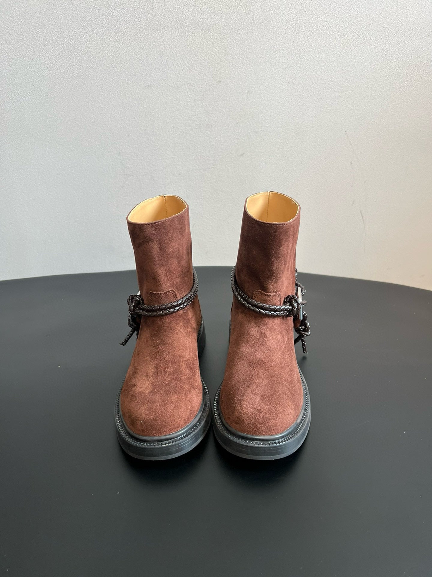 BOTT V JAMES BOOTS