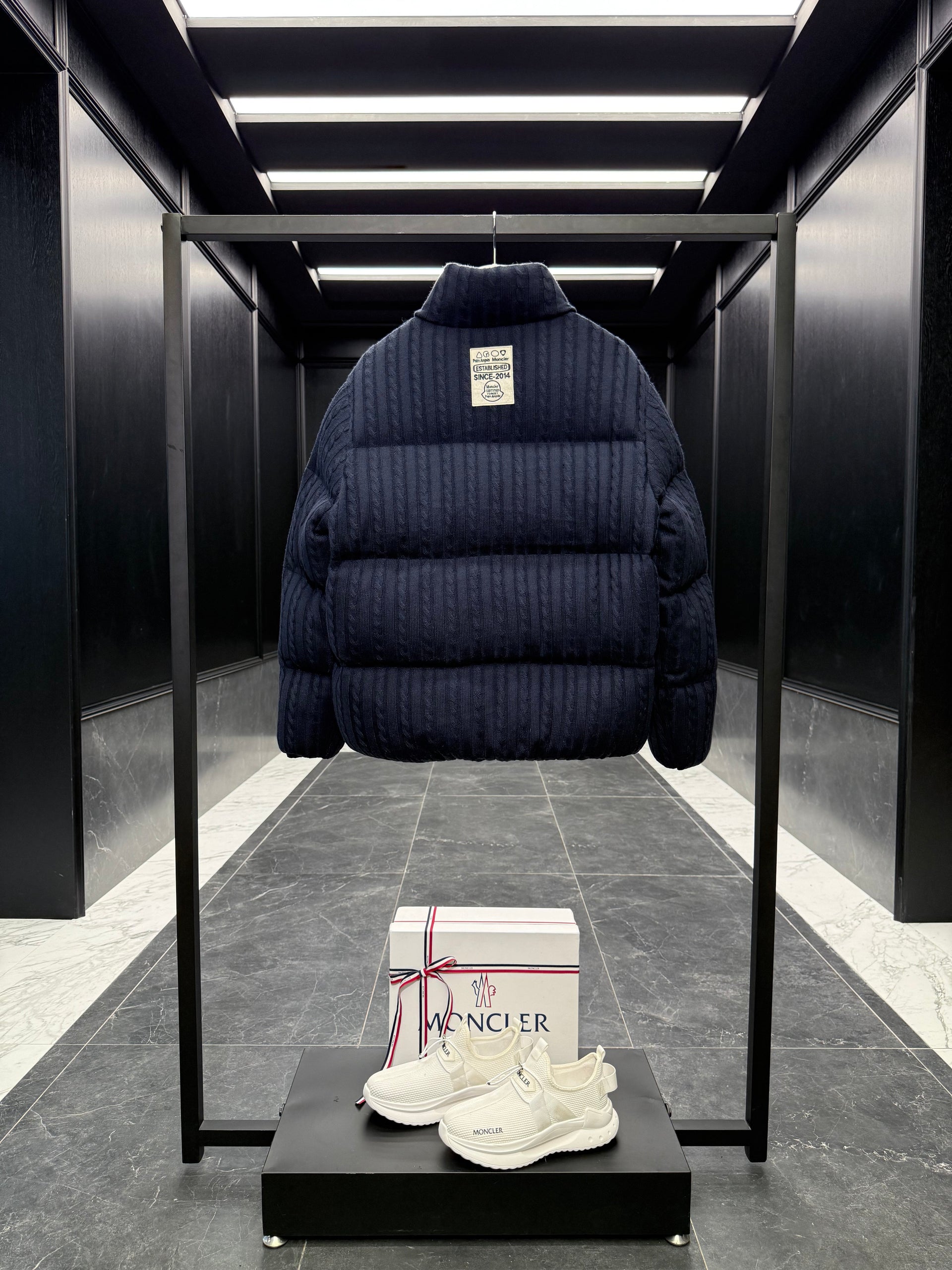 MONC x PALM A AUSTRU JACKET