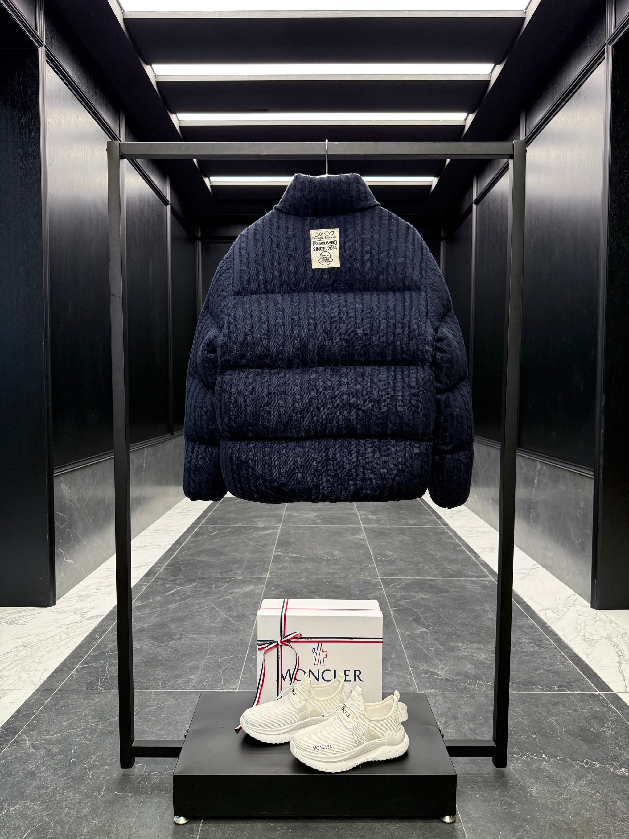 MONC x PALM A AUSTRU JACKET