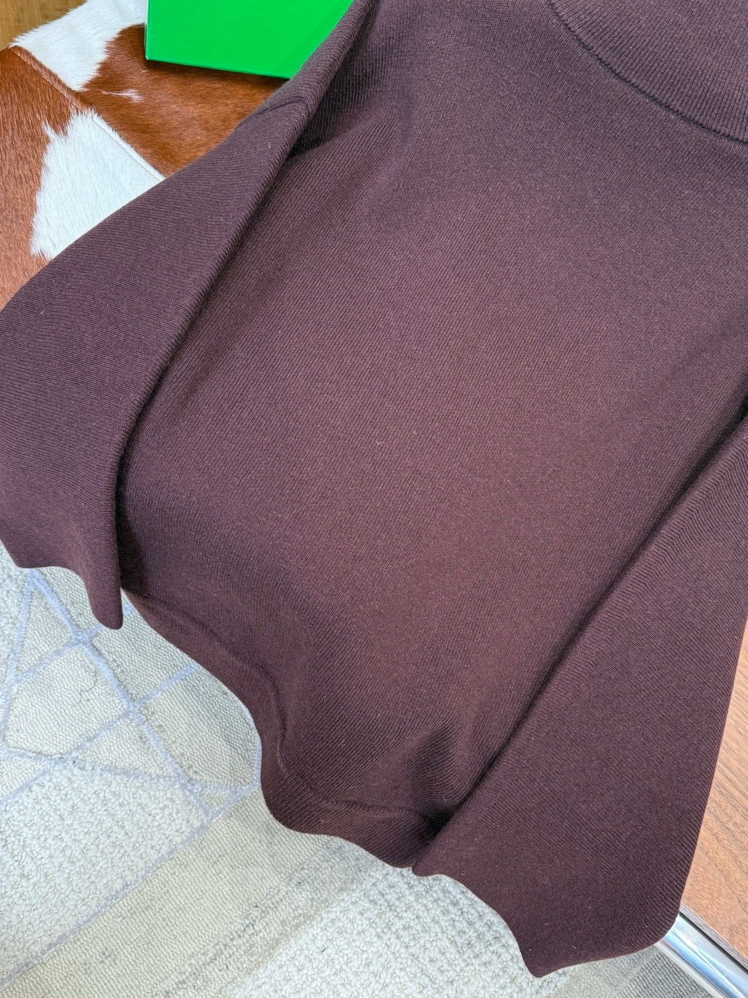 BOTT V JUMPER