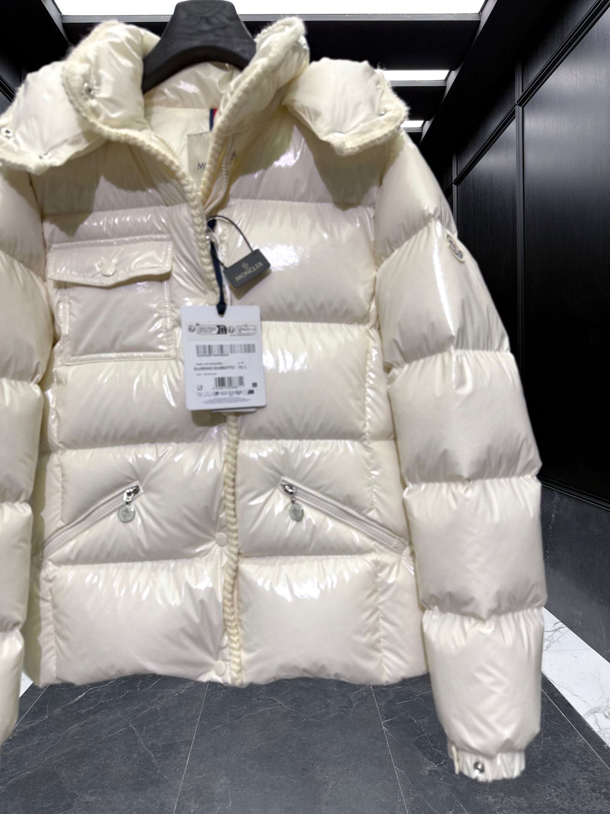 MONC GLAREINS JACKET