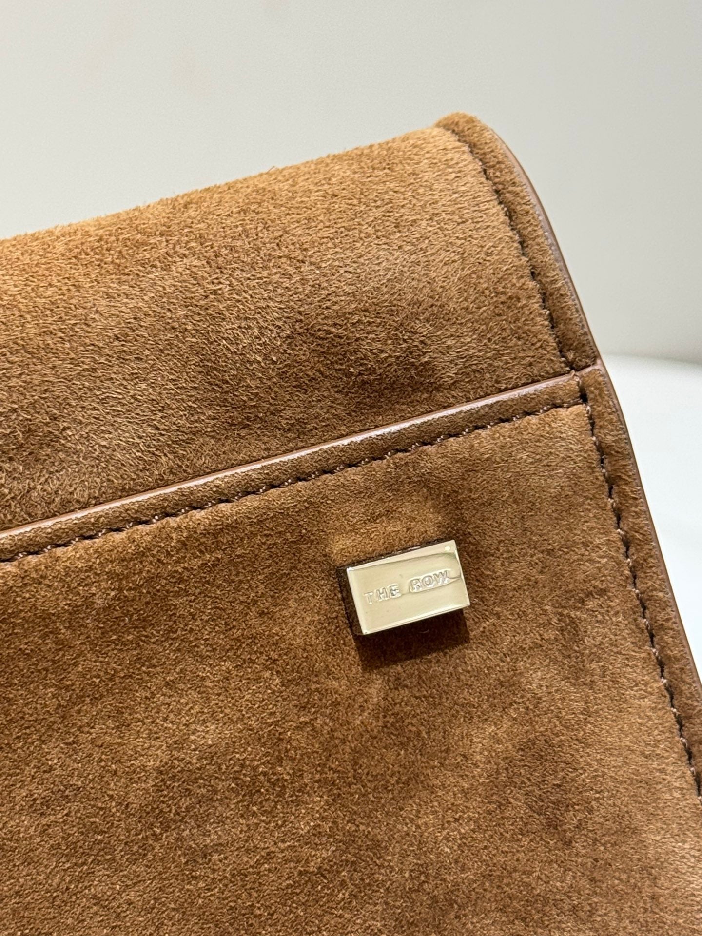 THE ROW MARGAUX 17 BAG