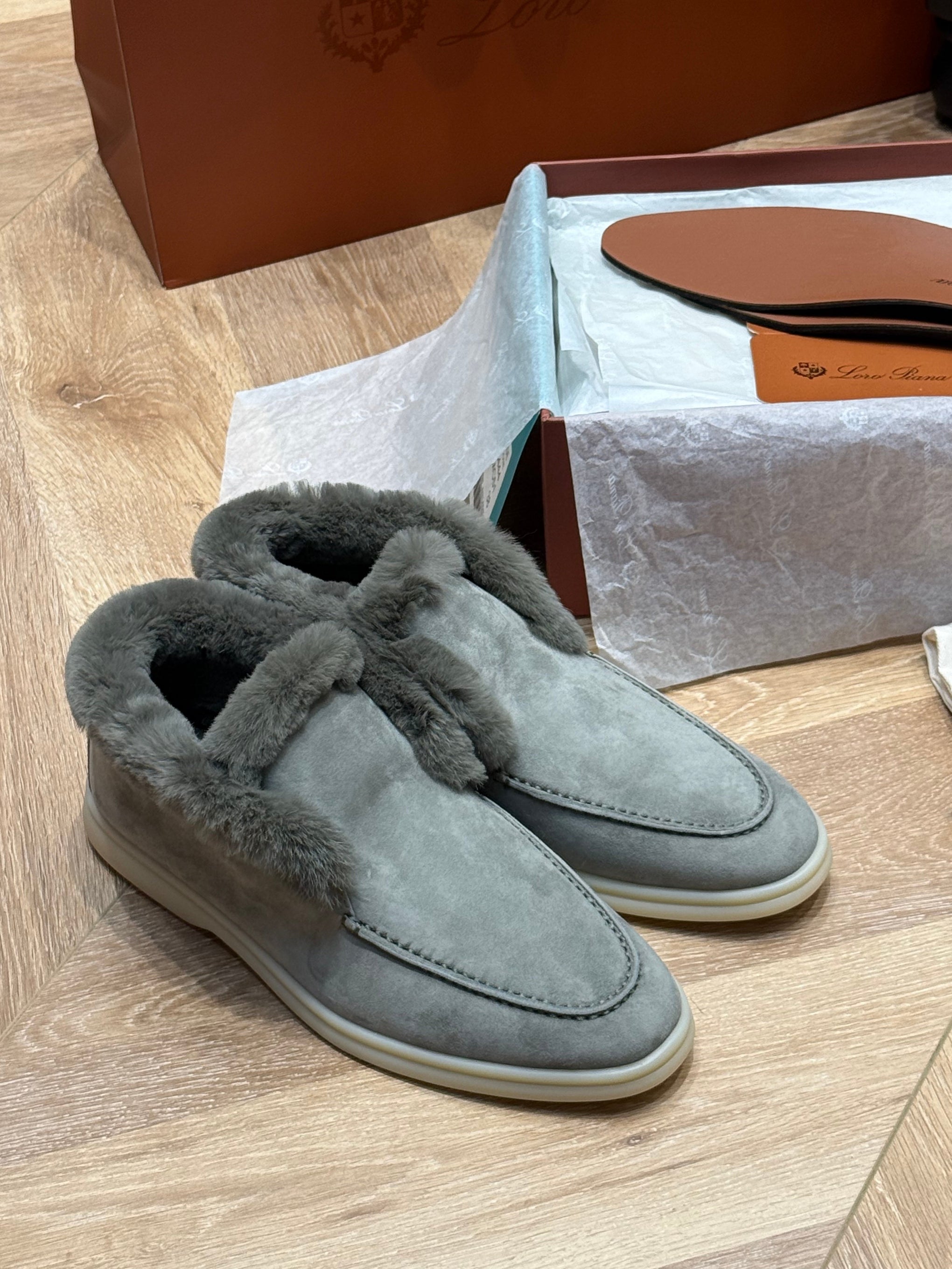 LORO P OPEN WALK BOOTS