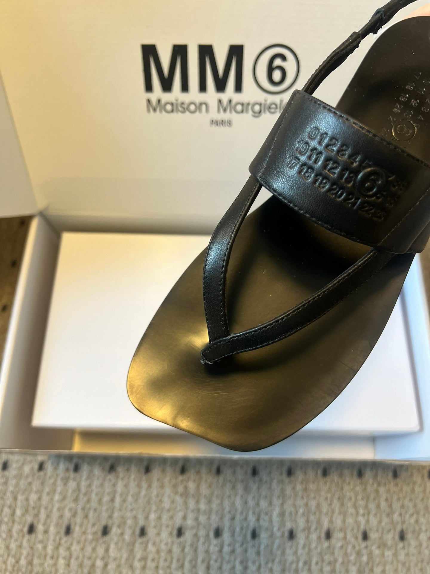 MAISON M SANDALS