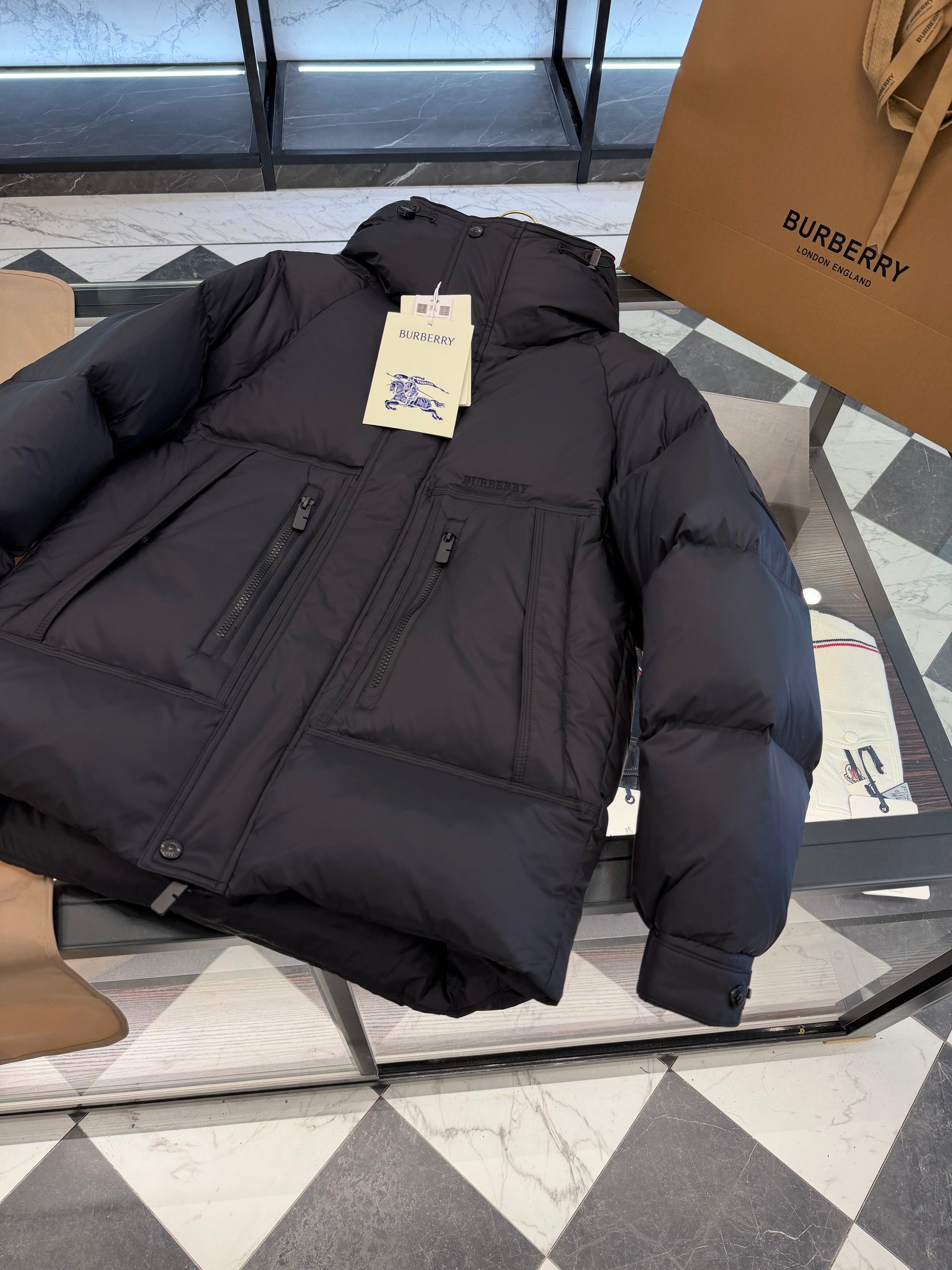 BBR JACKET