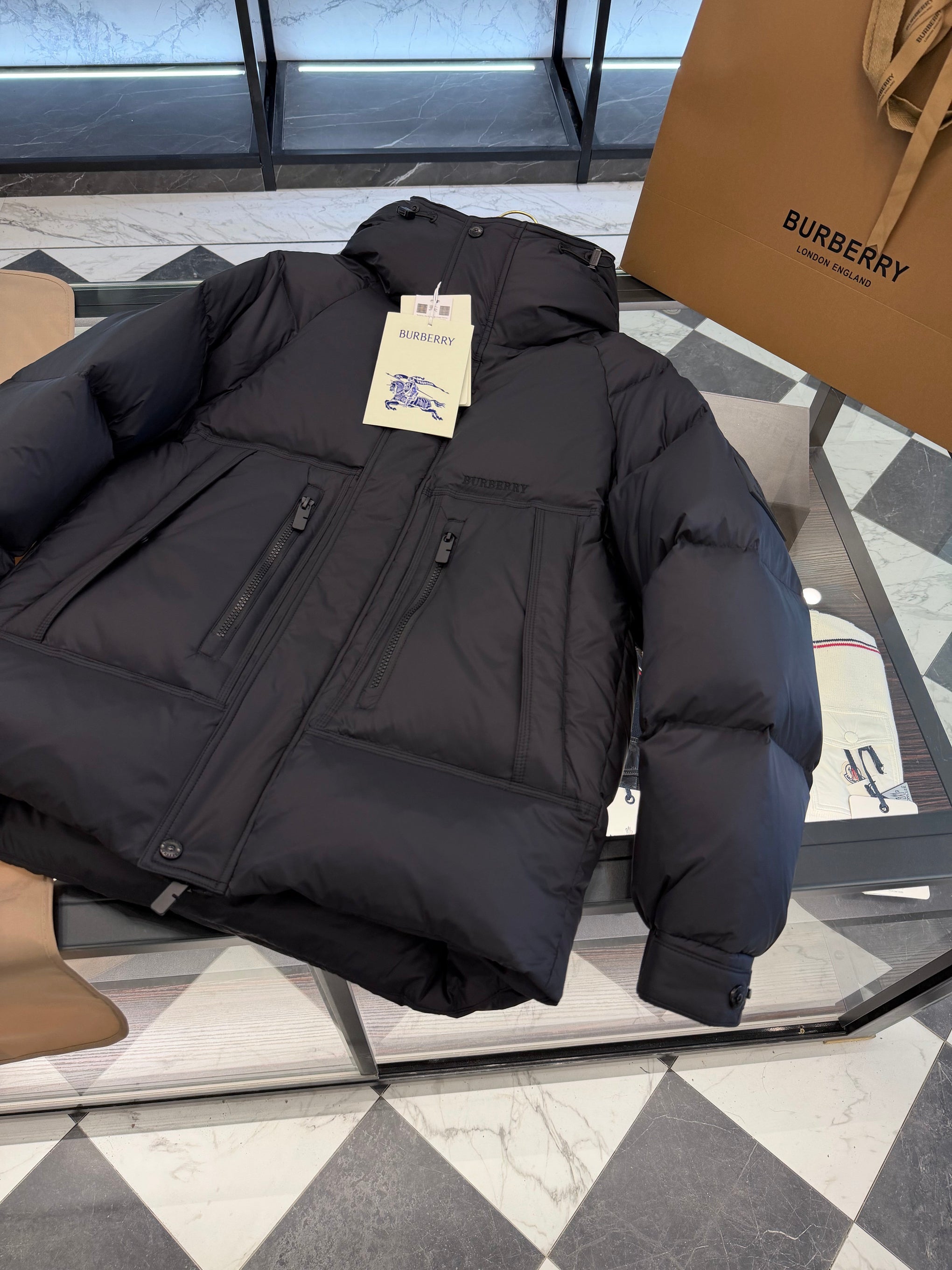 BBR JACKET