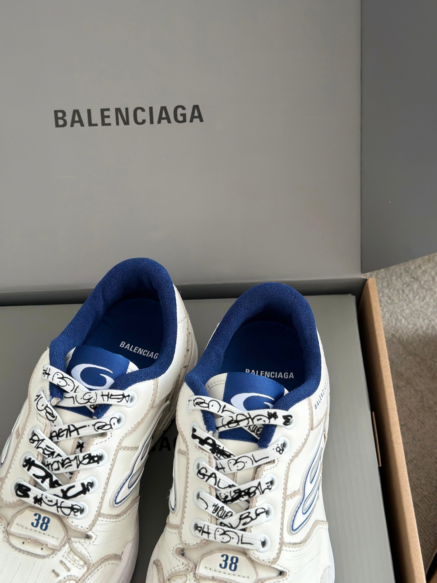 BAL HAMPTONS SNEAKER