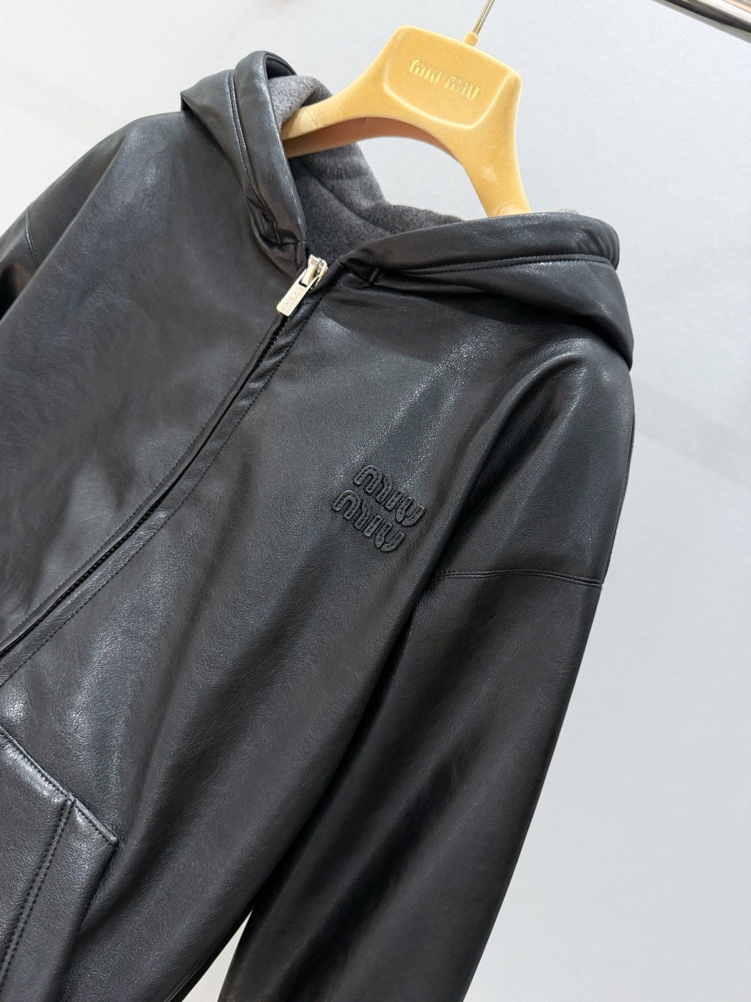 MIU M JACKET