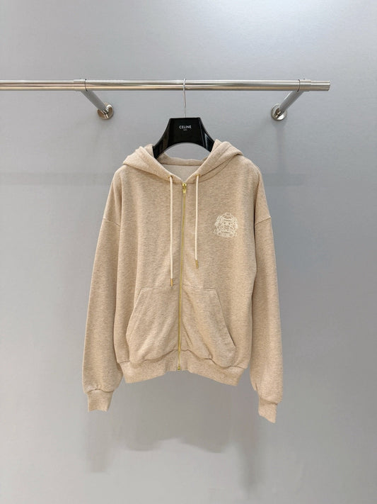CEL HOODED JACKET