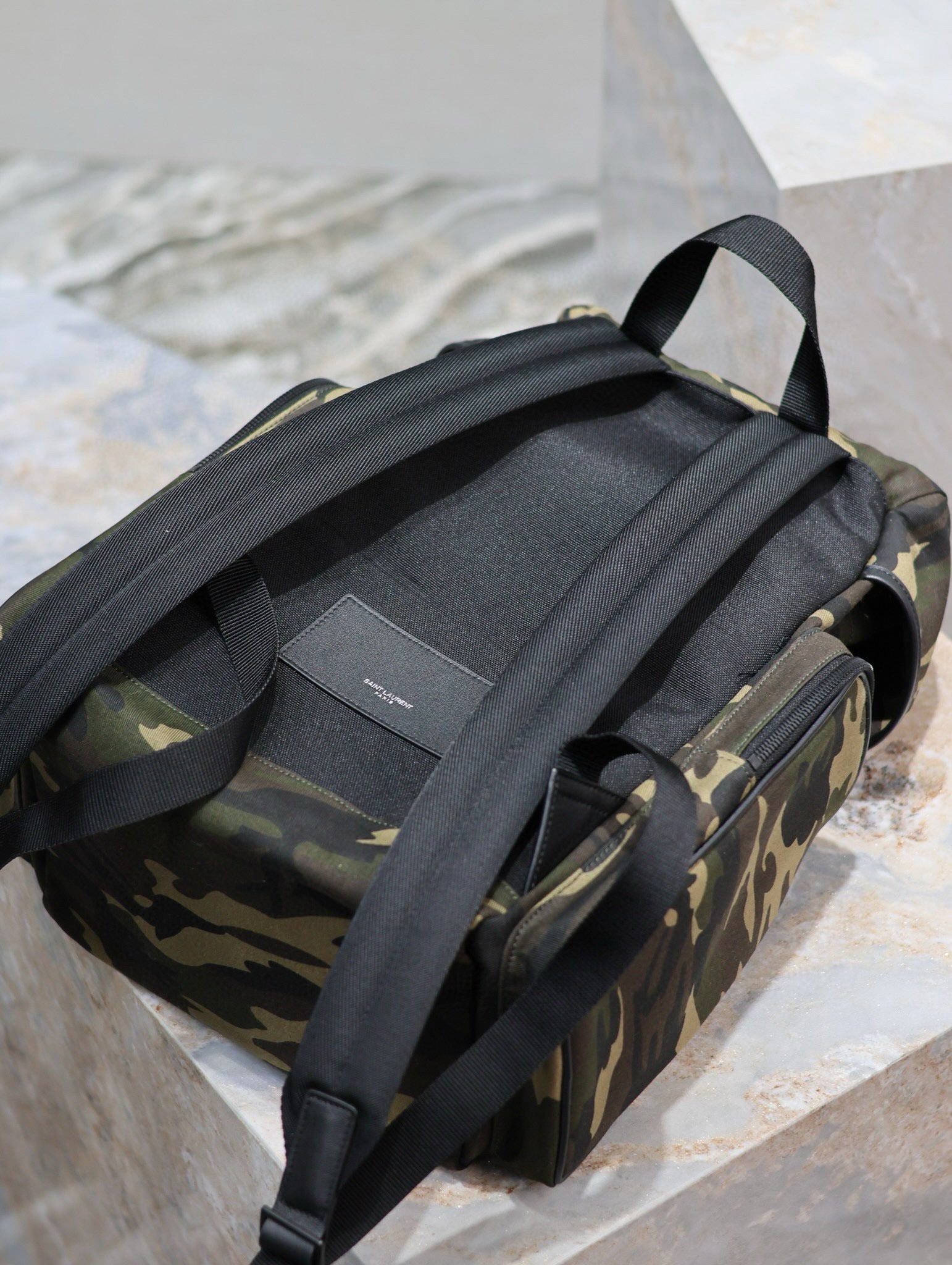 SL CITY MULTI POCKET BACKPACK