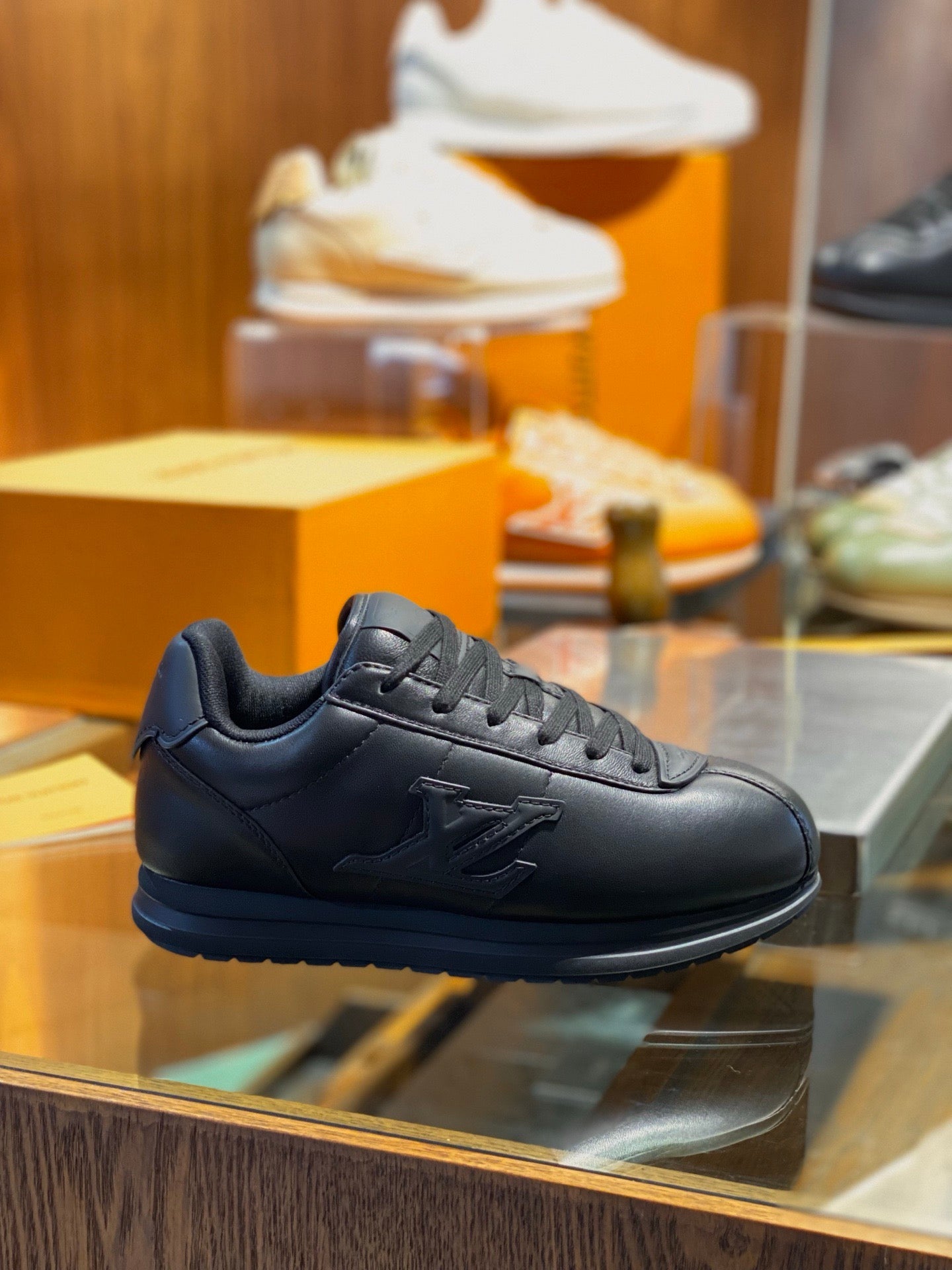 LOU BUTTERSOFT SNEAKERS