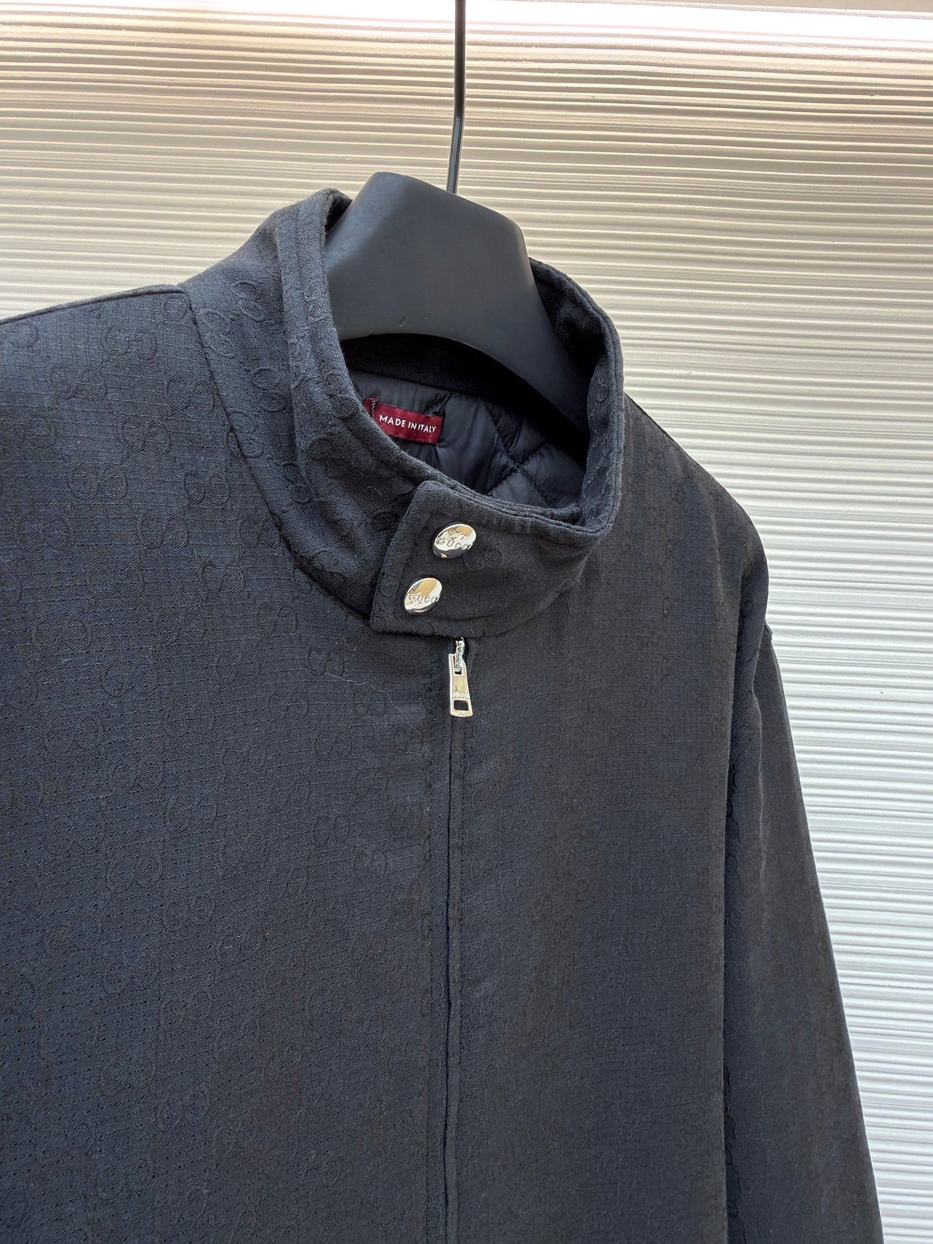 GG RIPSTOP JACKET