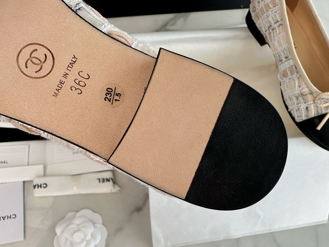 CC BALLET PUMPS