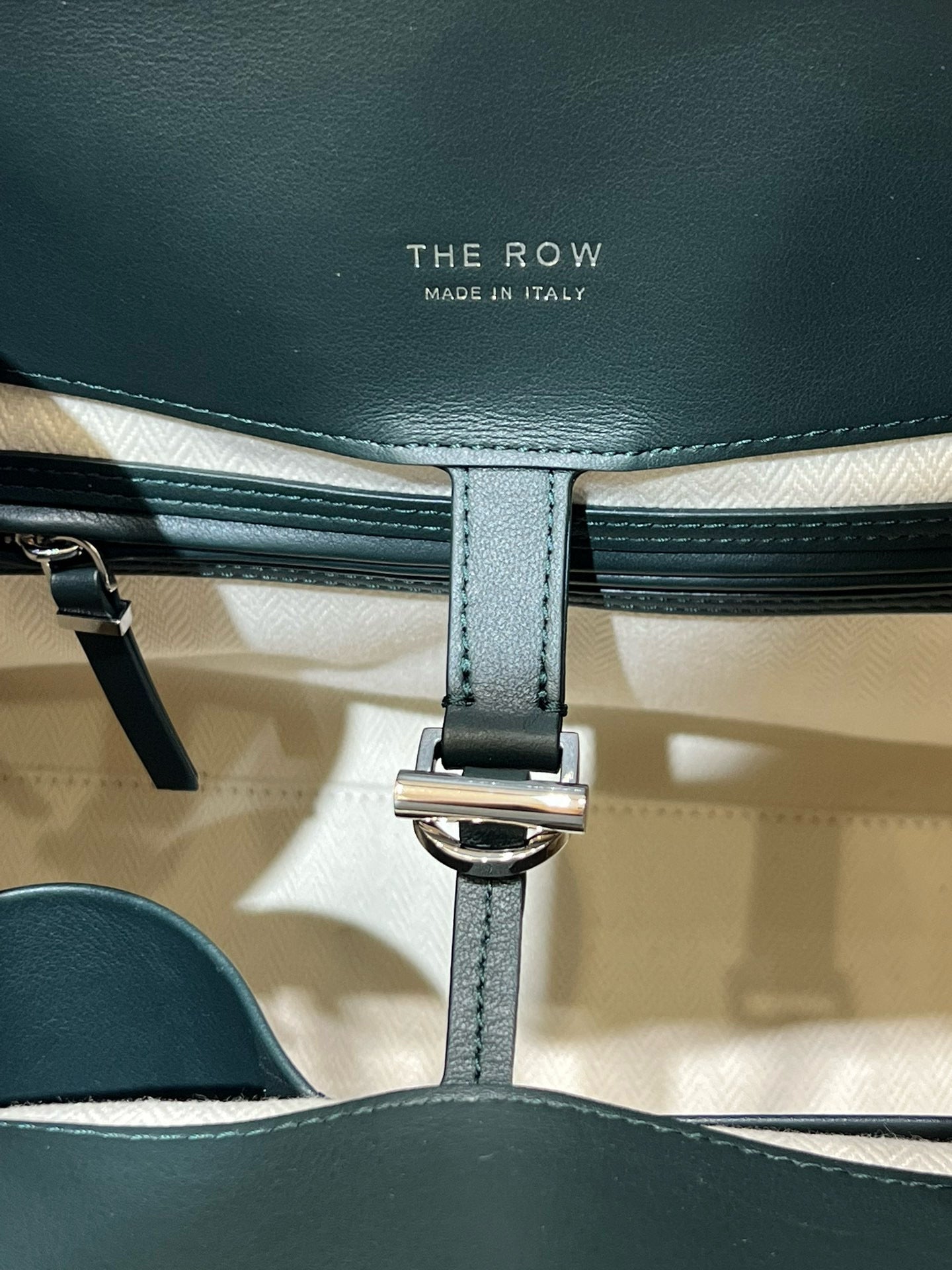 THE ROW MARGAUX 12 BAG