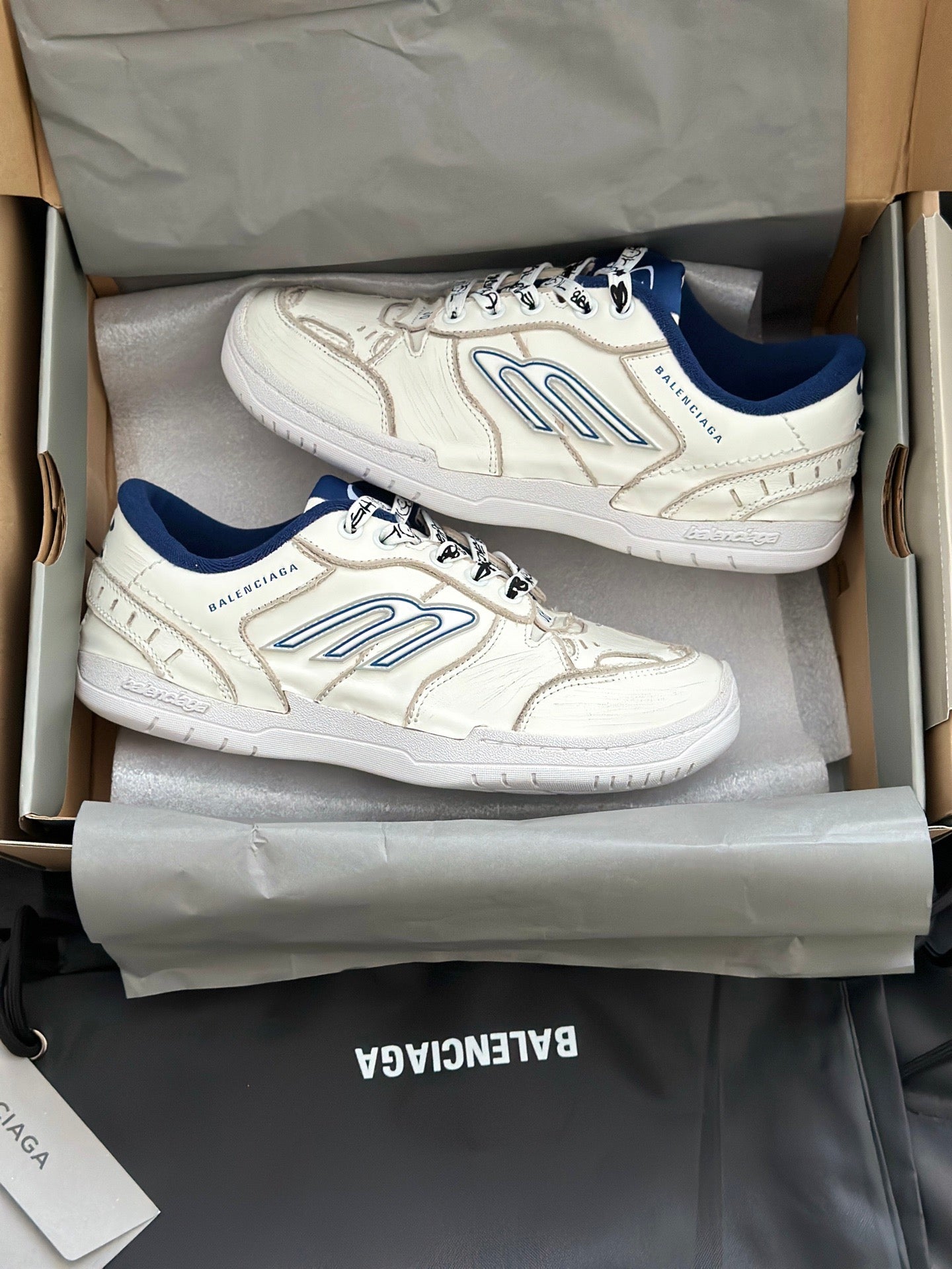 BAL HAMPTONS SNEAKER