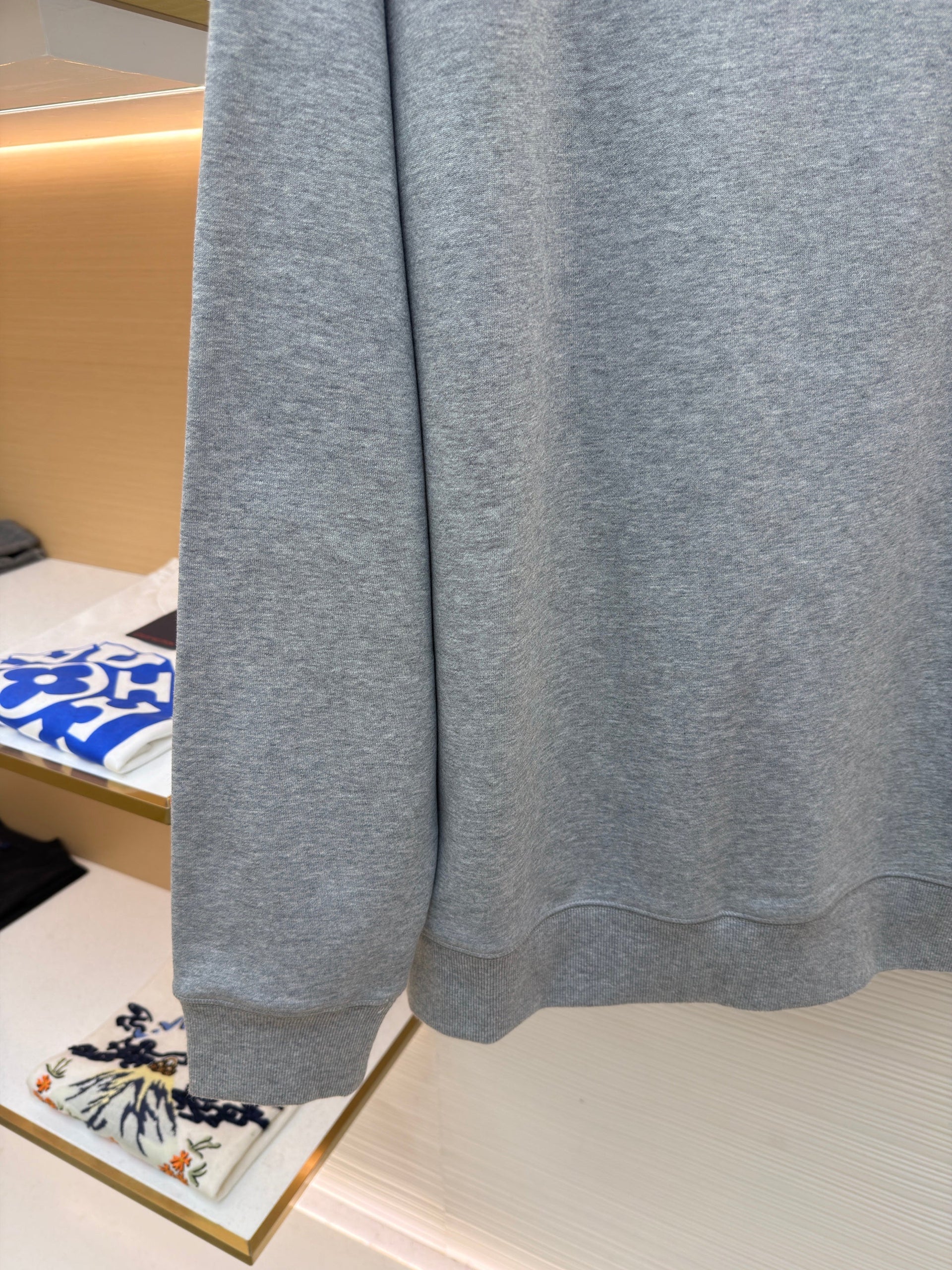 CHROME H SWEATSHIRT