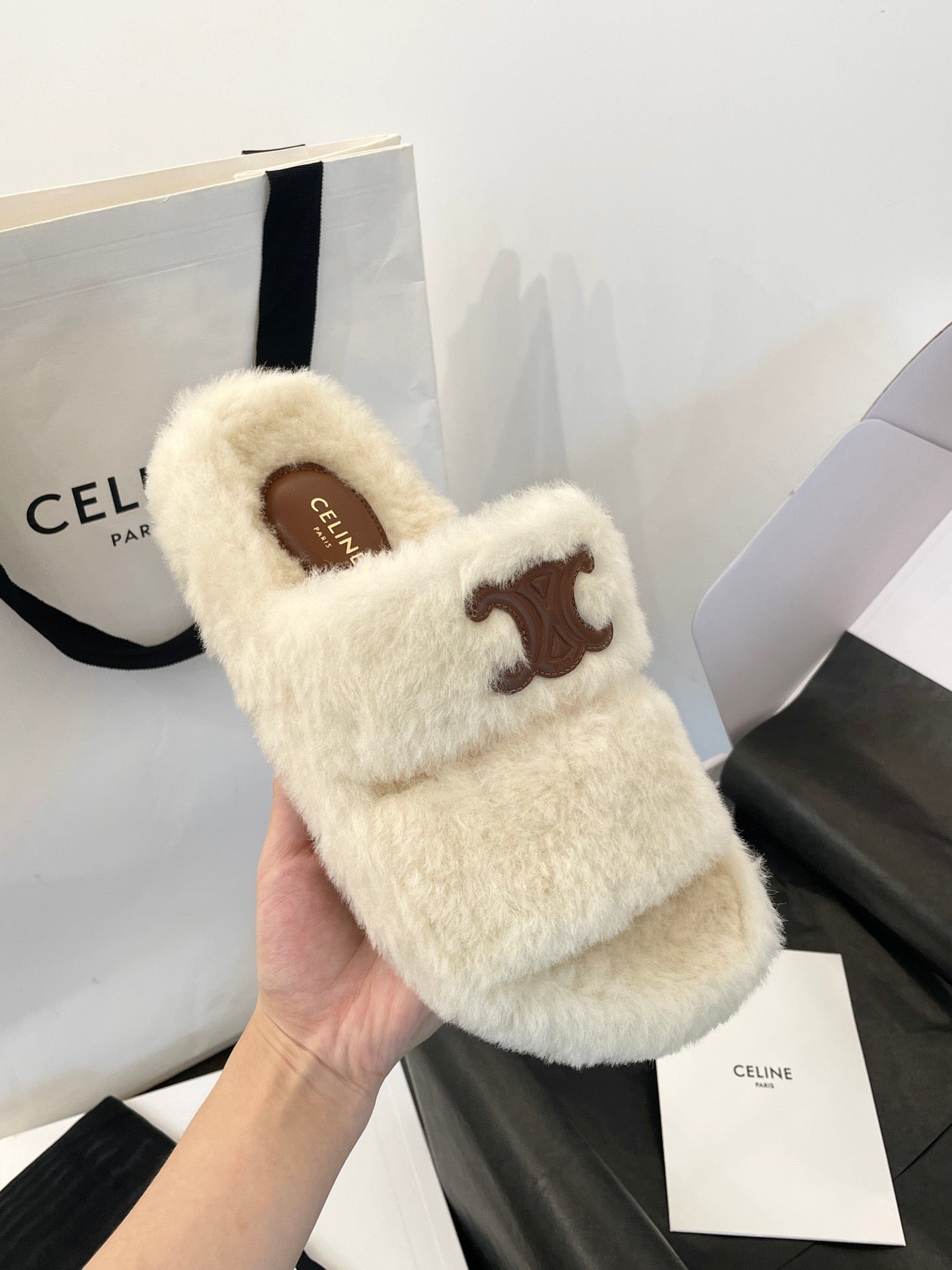 CEL FUR SLIDES