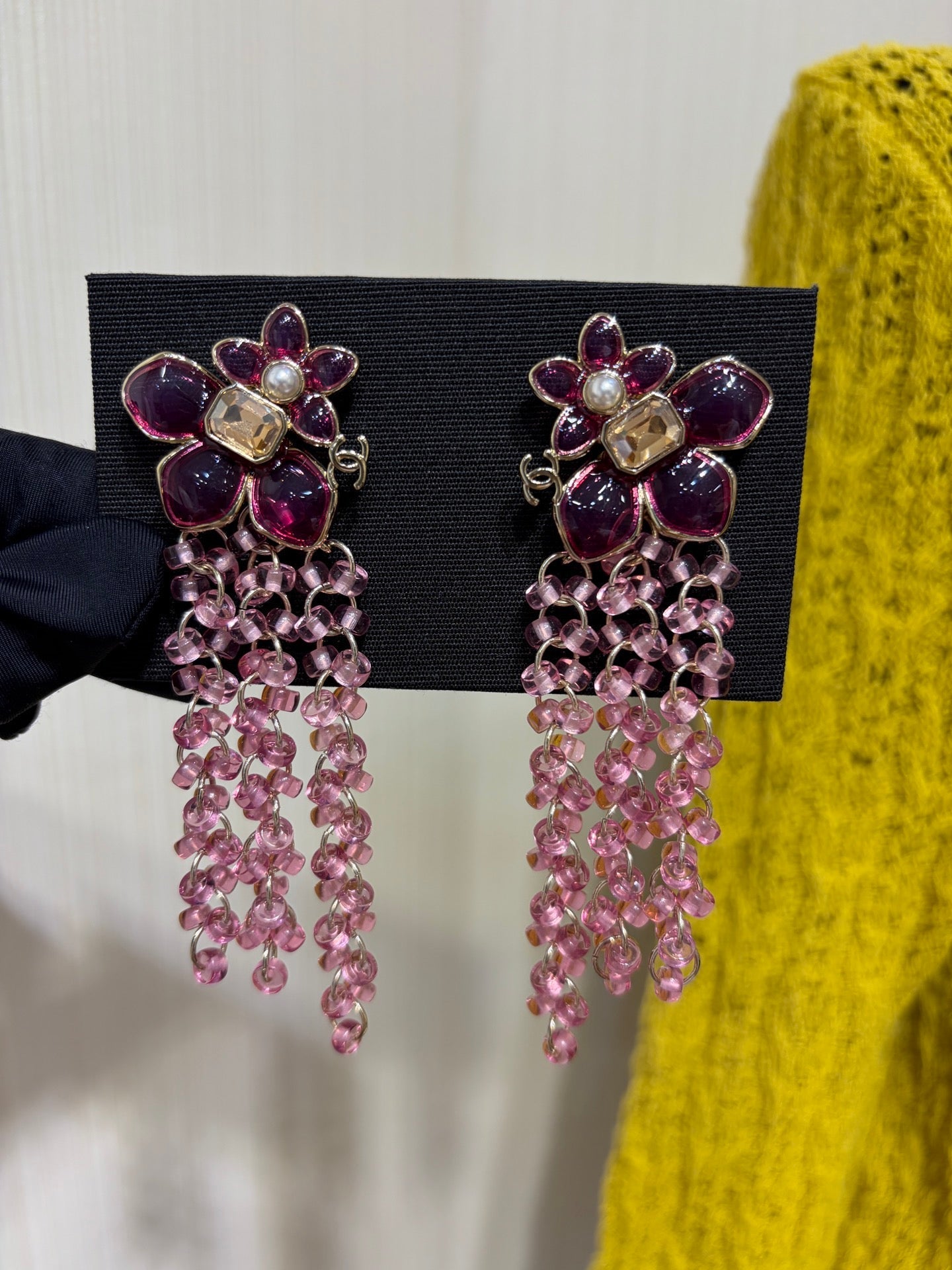 CC EARRINGS