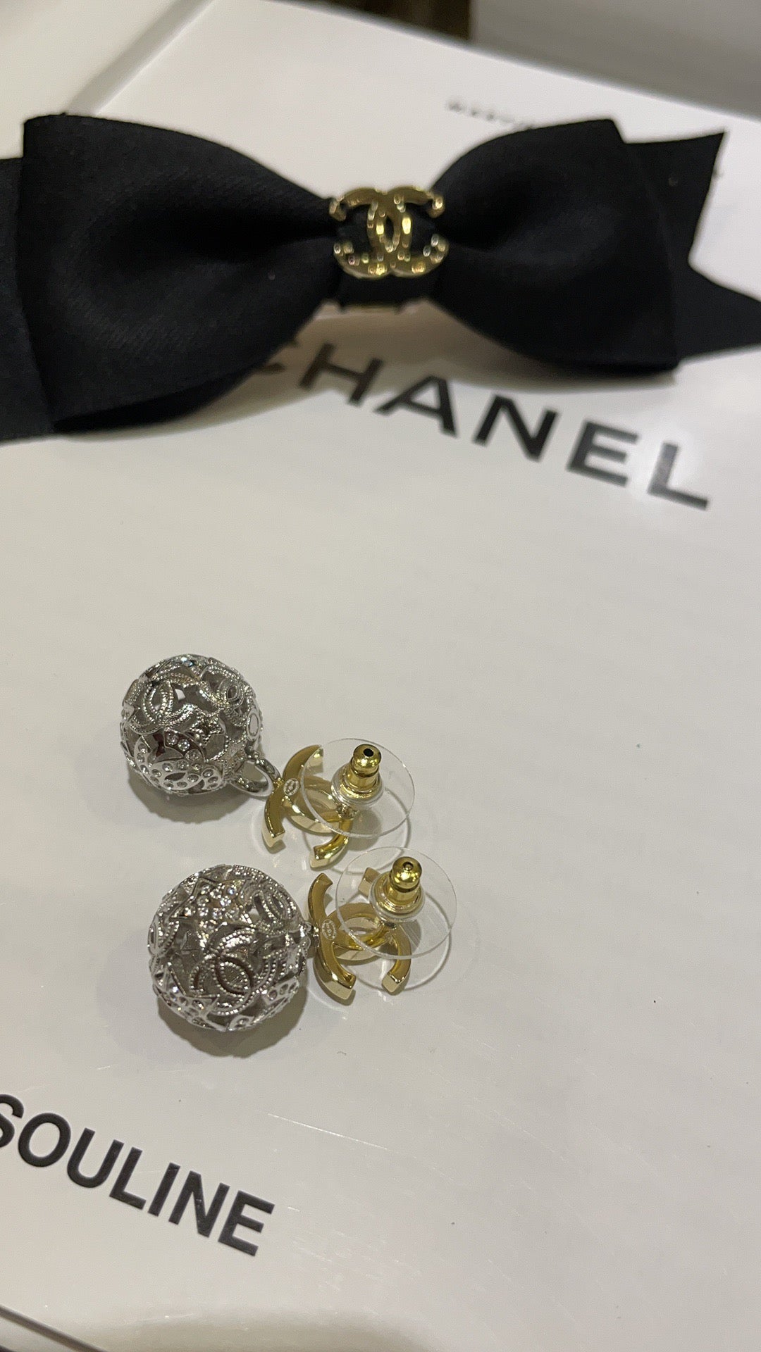 CC EARRINGS