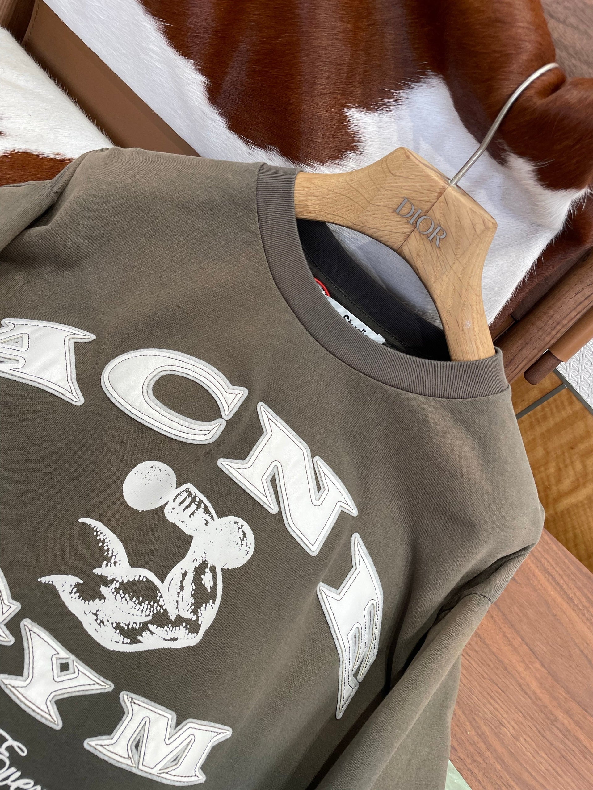 ACNE LONG TEE