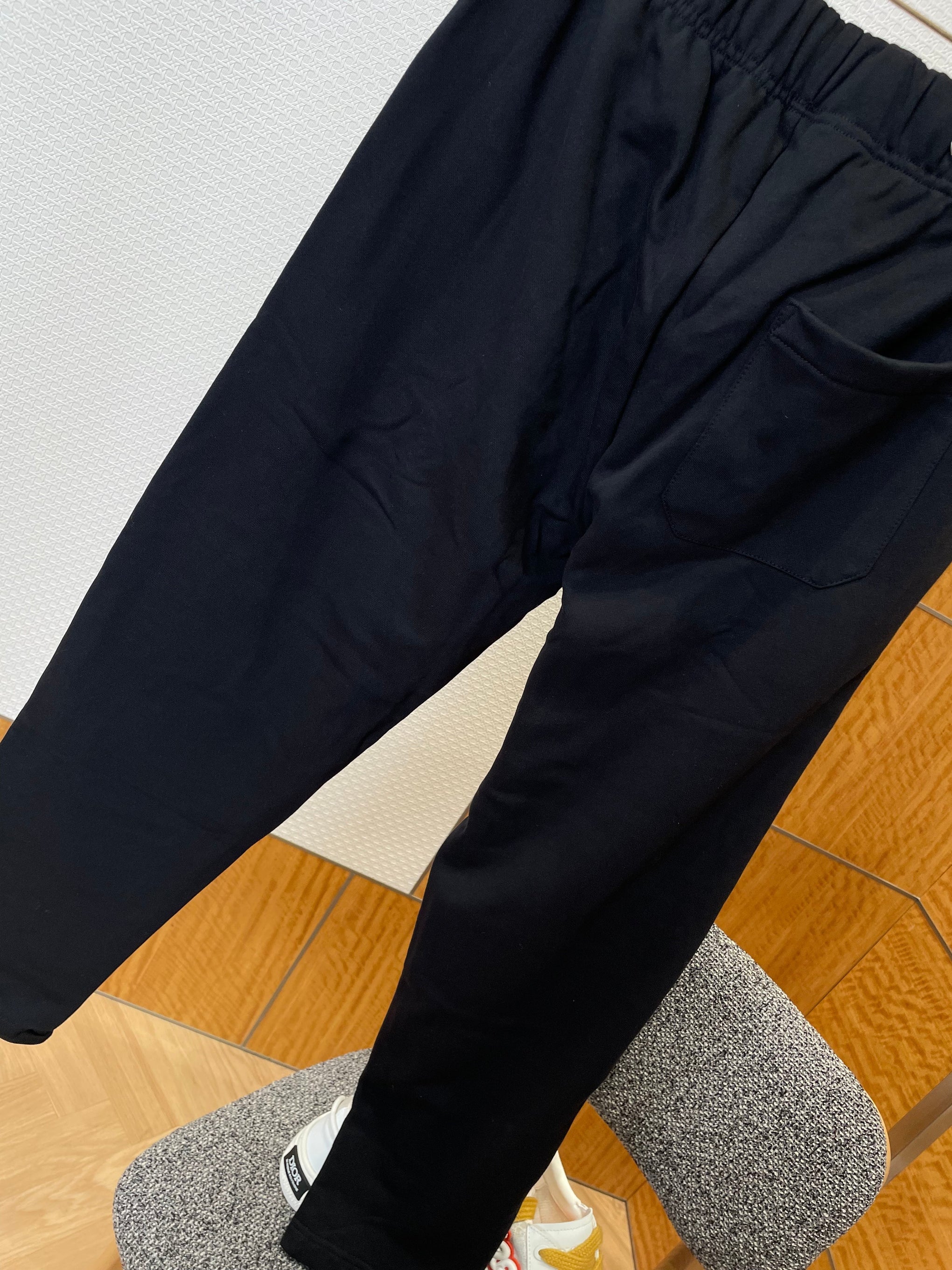 CHROME H JOGGERS
